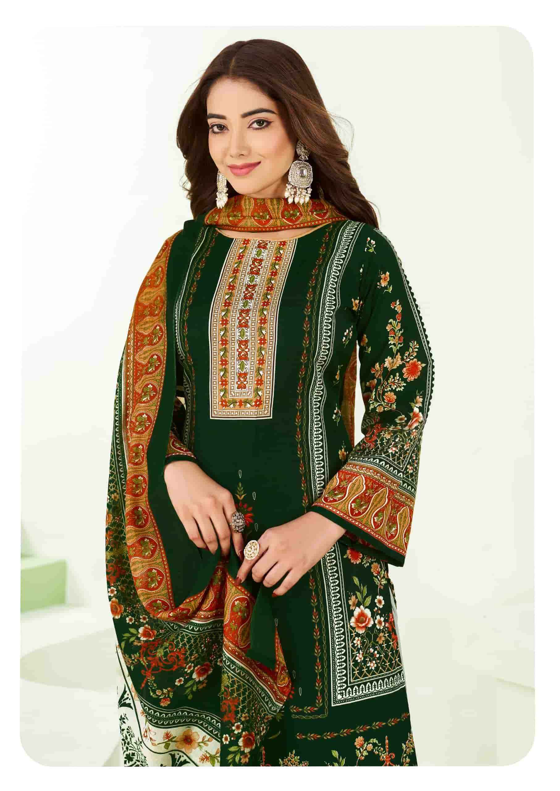Vandana Fashion Nazakat Vol 16 Printed Cotton Dress Material Wholesale Collection ( 8 Pcs Catalog )