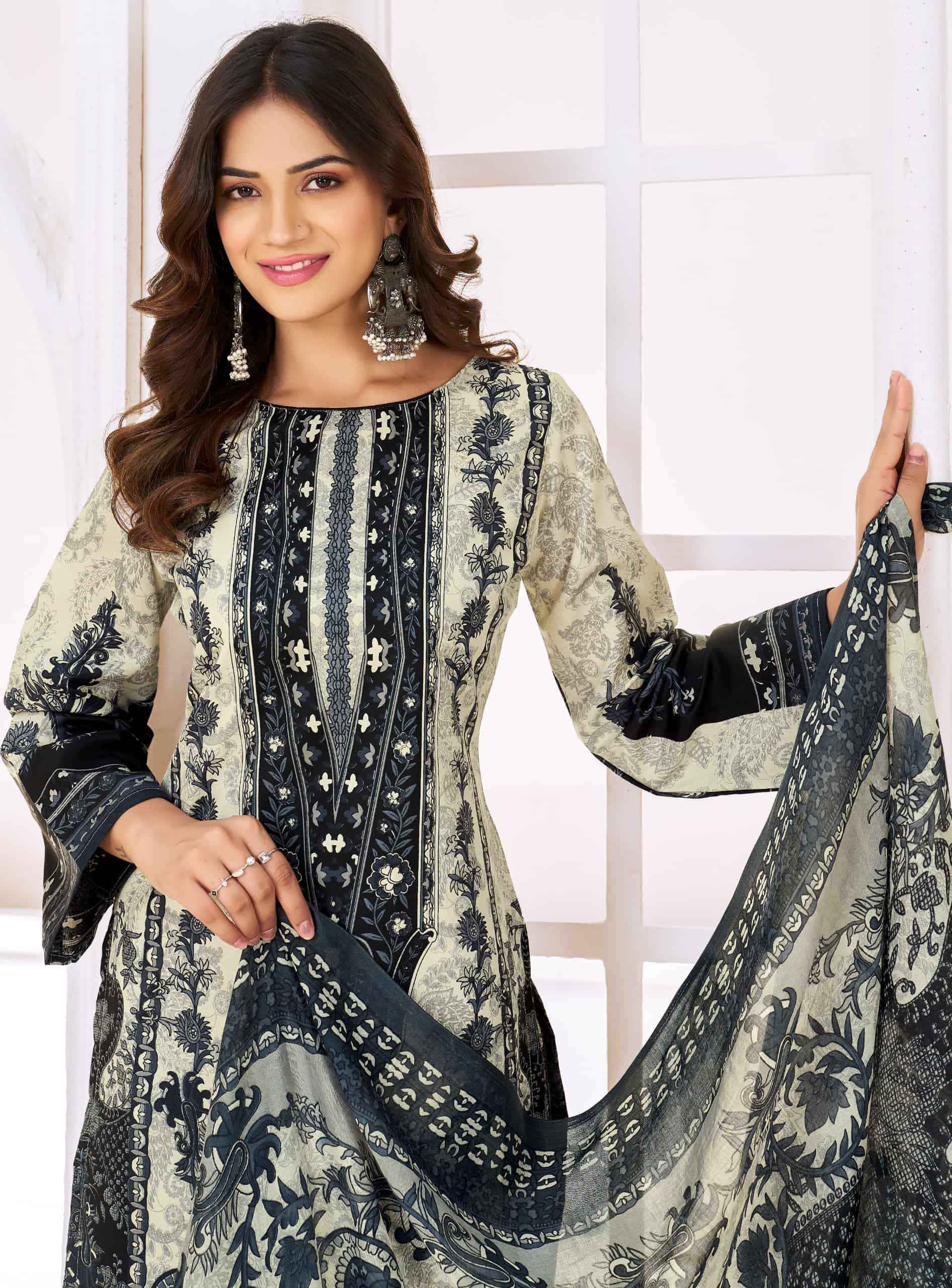 Vandana Fashion Supreme Vol 5 Wholesale Price