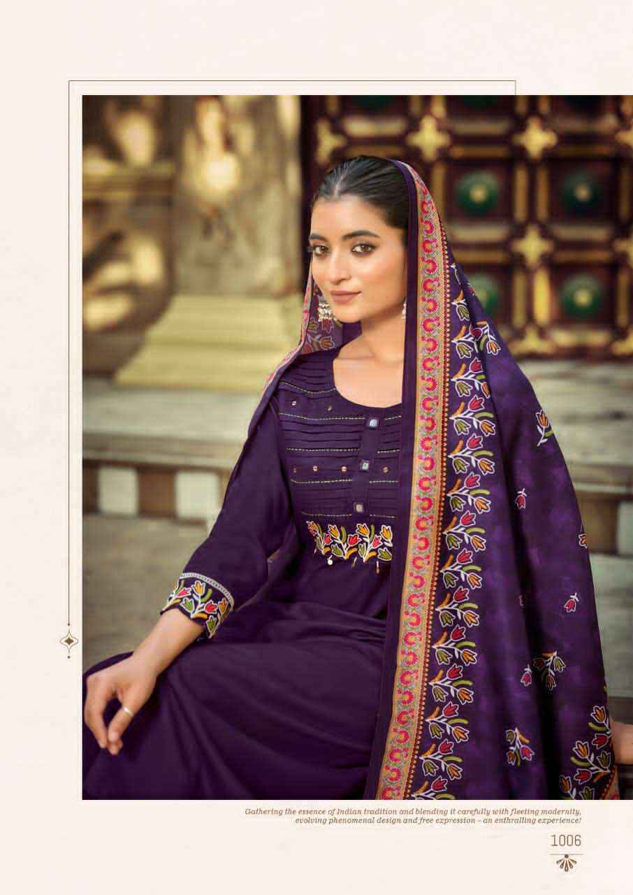 Woodee Fashion Sahiba Rayon Readymade Suits Wholesale Price ( 6 Pcs Catalogue )