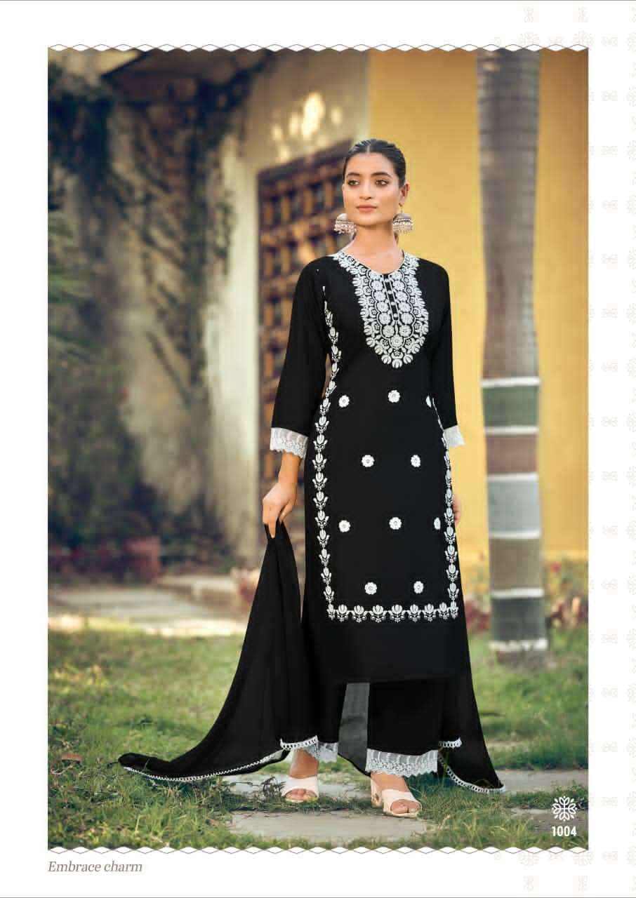 Woodee Fashion White Lotus Vol 3 Rayon Wholesale Online Price ( 6 Pcs Catalogue )