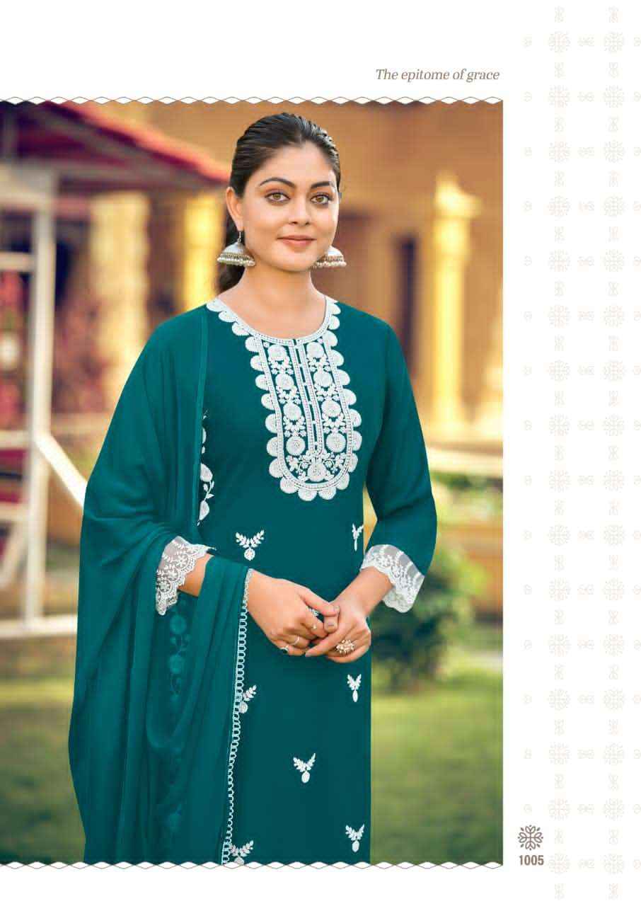 Woodee Fashion White Lotus Vol 3 Rayon Wholesale Online Price ( 6 Pcs Catalogue )