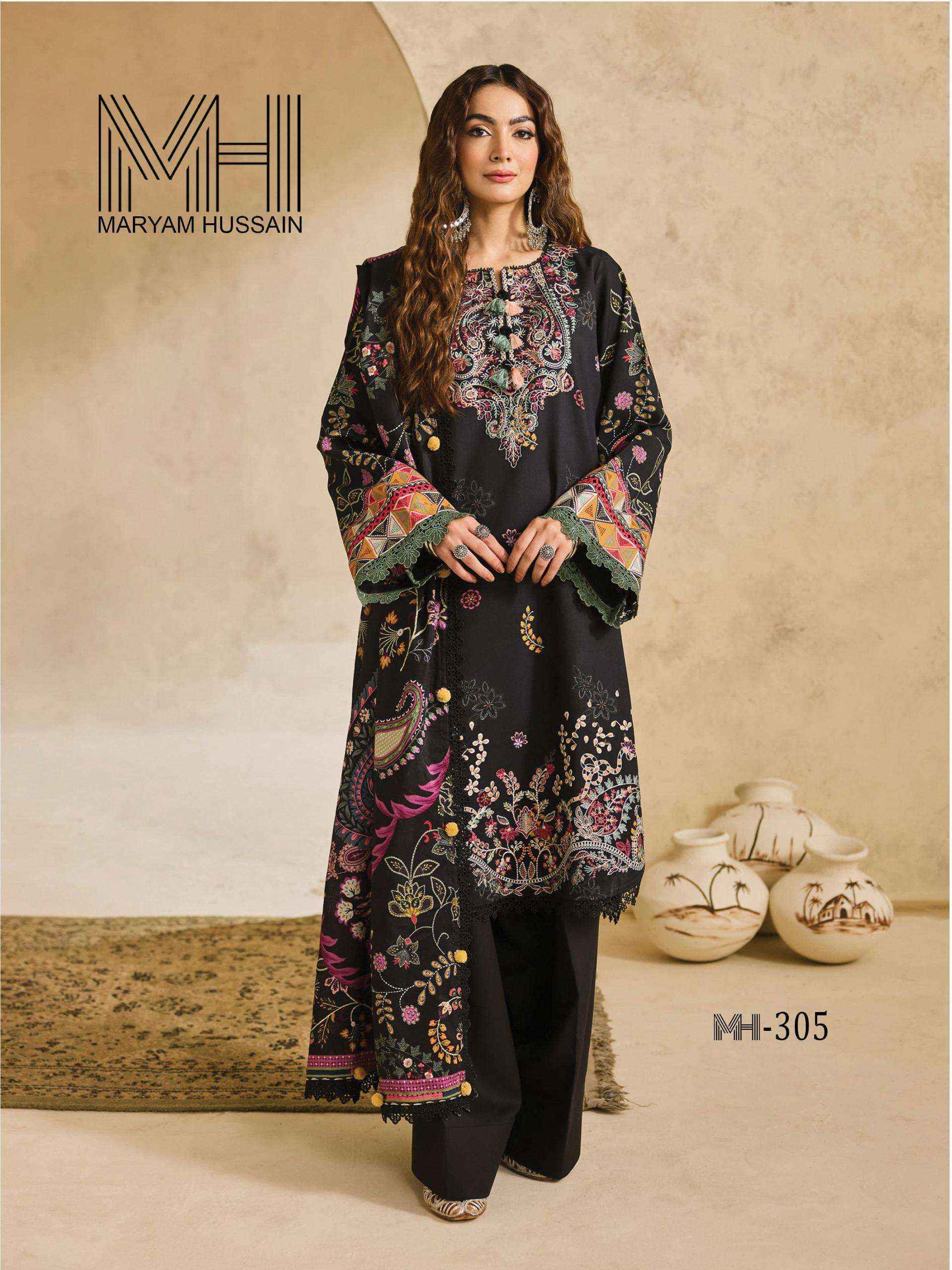 Al Karam Gulbahar Readymade Cotton Suit _ Wholesale Surat Rate ( 6 Pcs Catalog )