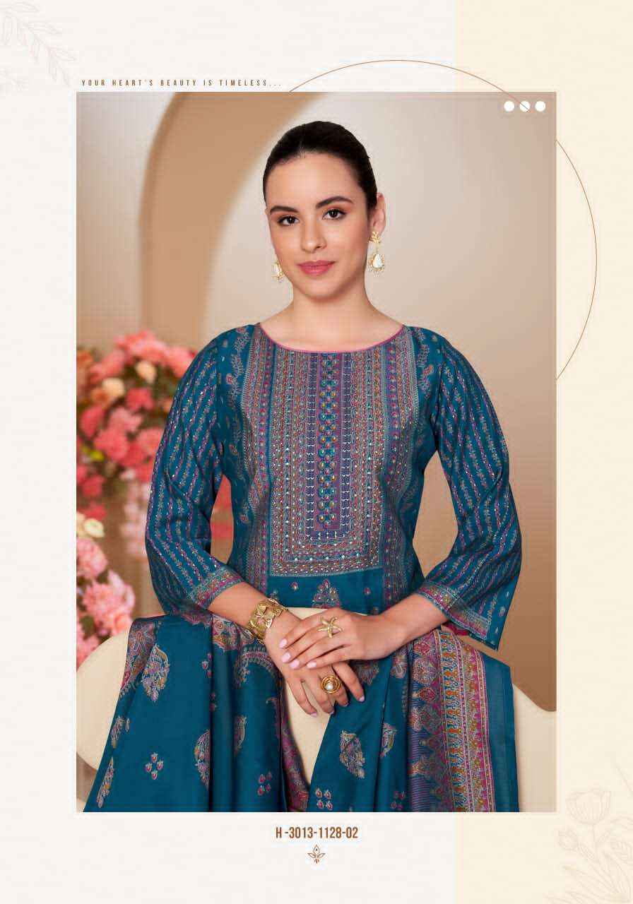 Alok Suit Amudha Premium Wear Ladies Dress _ Wholesale Surat Rate ( 6 Pcs Catalog )