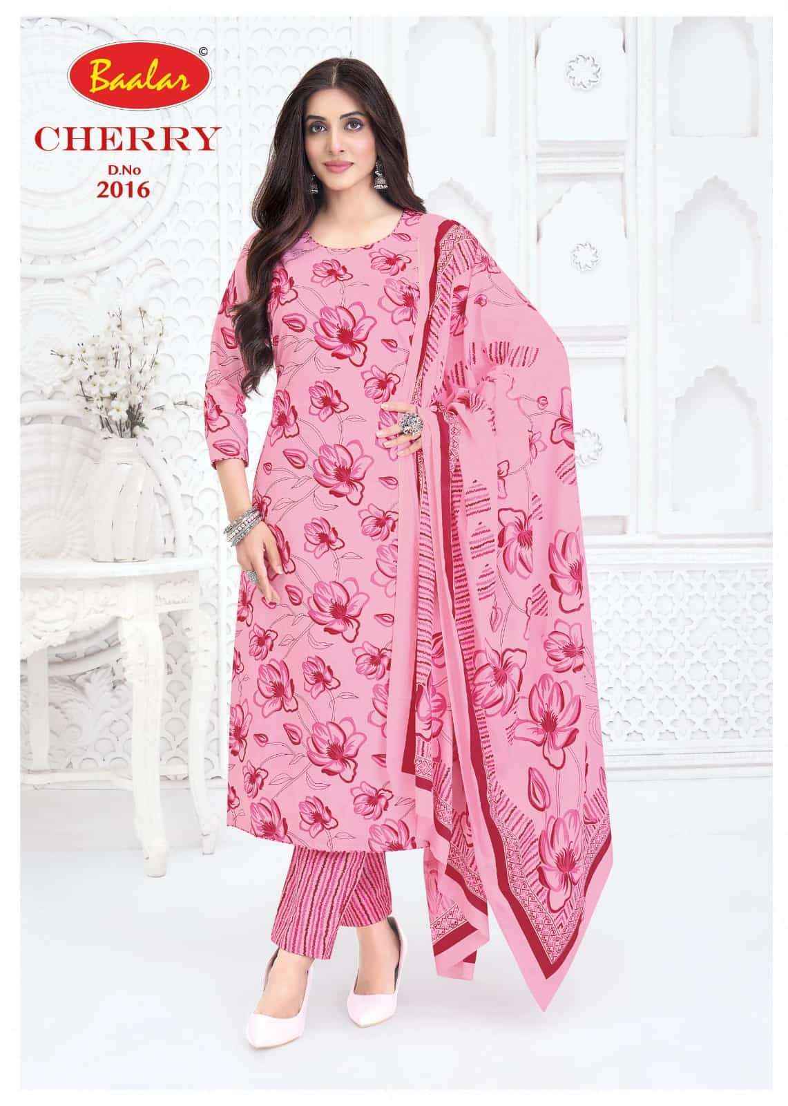 Baalar Cherry Vol 2 Pure Lawn Cotton Dress Material _ Manufacturer Price Online ( 12 Pcs Catalog )