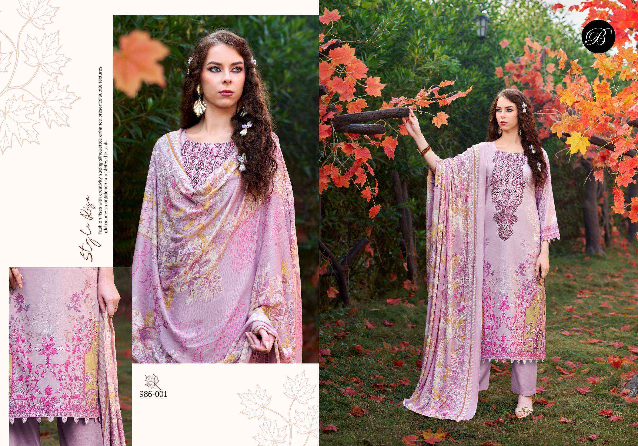 Belliza Naira Vol 146 Cotton Dress _ Wholesale Surat Rate ( 8 Pcs Catalog )