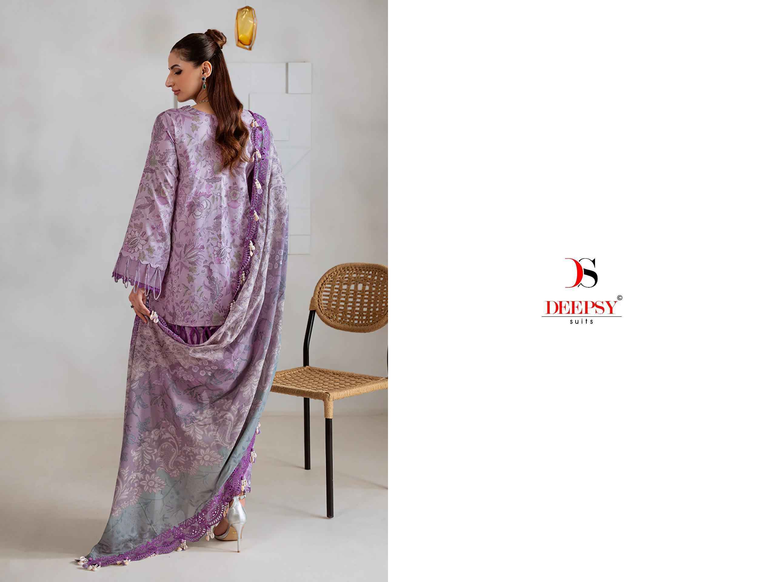 Deepsy Jade Bagh Vol 2 Cotton Dress Material _ Wholesale Online Women Clothing ( 8 Pcs Catalog )