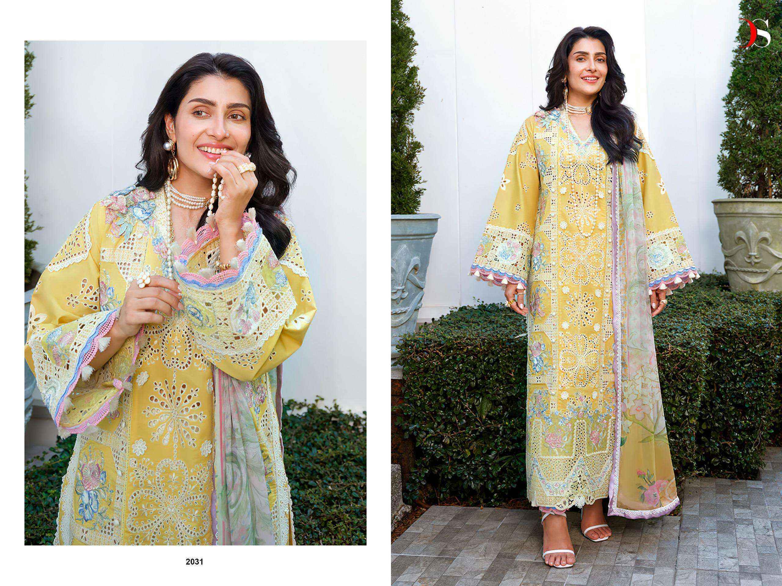 Deepsy Mushq Vol 4 Cotton Dress Material _ Wholesale Surat ( 6 Pcs Catalog )