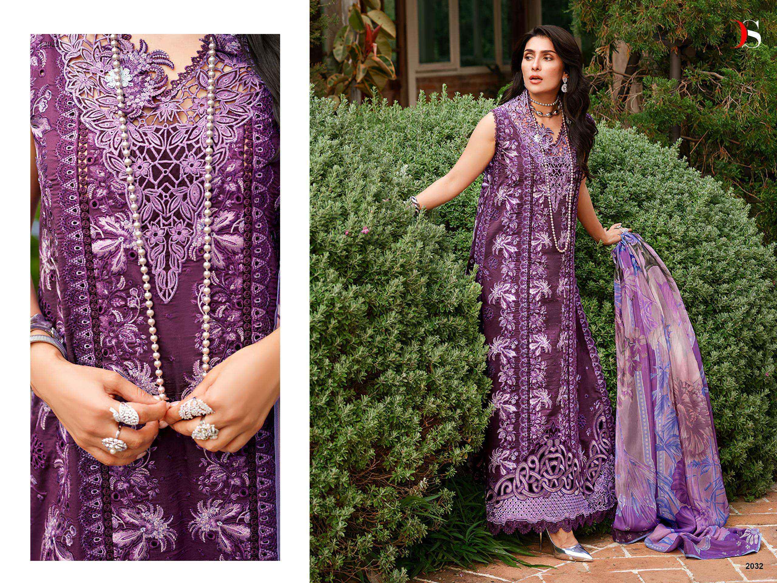 Deepsy Mushq Vol 4 Cotton Dress Material _ Wholesale Surat ( 6 Pcs Catalog )