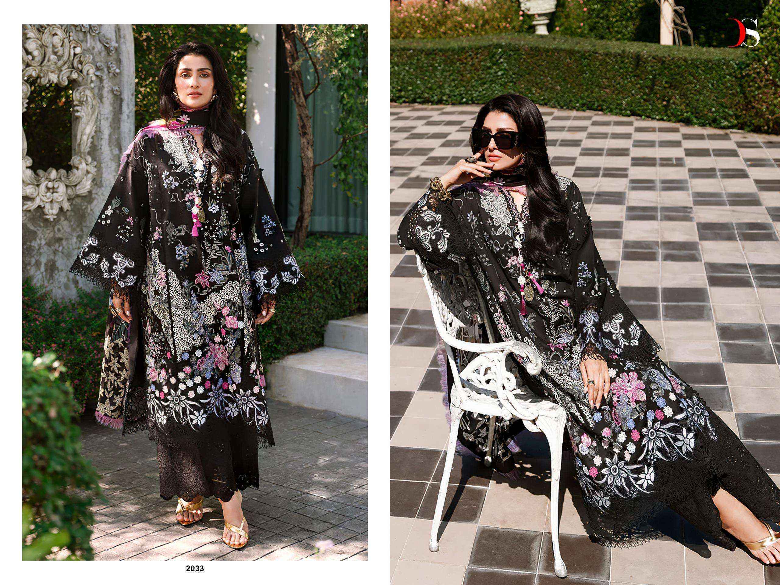 Deepsy Mushq Vol 4 Cotton Dress Material _ Wholesale Surat ( 6 Pcs Catalog )