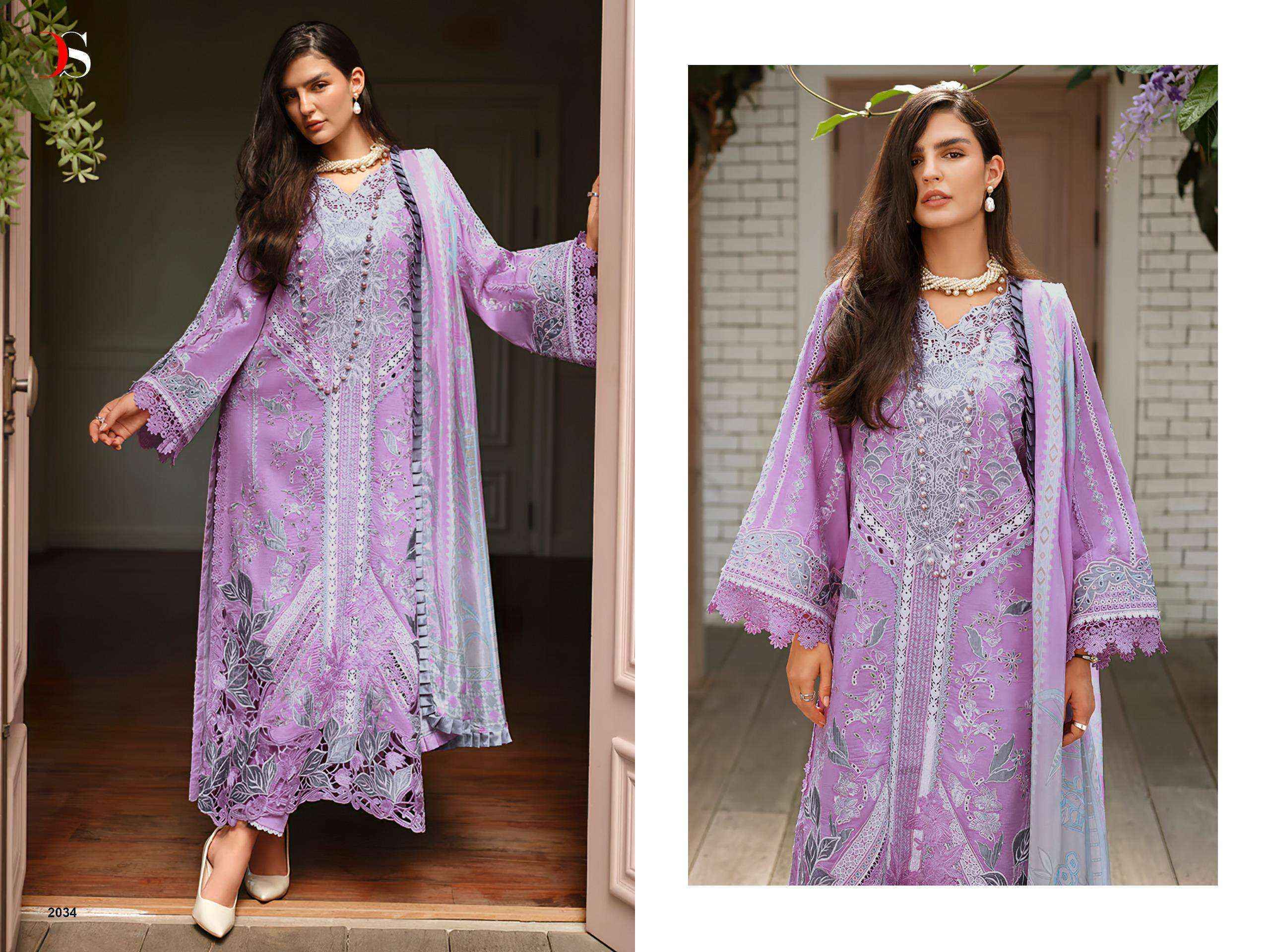 Deepsy Mushq Vol 4 Cotton Dress Material _ Wholesale Surat ( 6 Pcs Catalog )