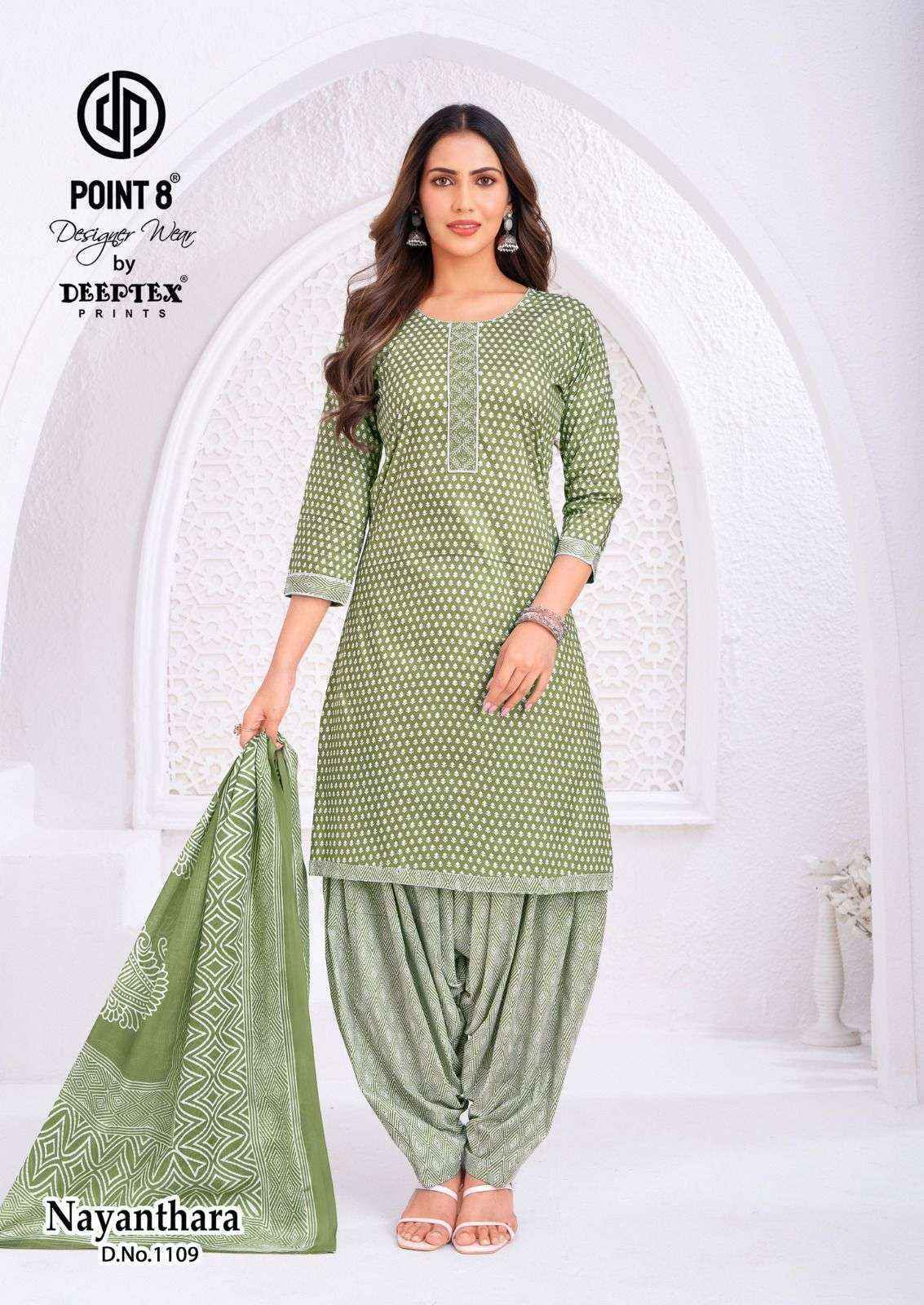 Deeptex Nayanthara Vol 11 Readymade Cotton Dress _ Wholesale Surat Rate ( 10 Pcs catalog )