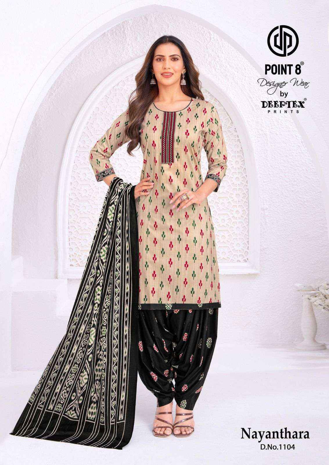 Deeptex Nayanthara Vol 11 Readymade Cotton Dress _ Wholesale Surat Rate ( 10 Pcs catalog )