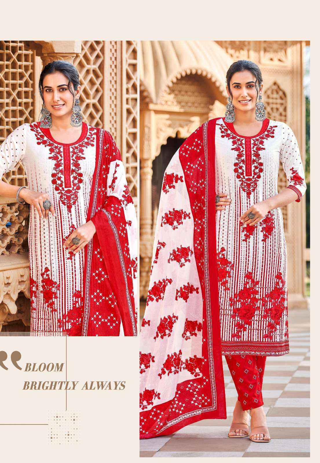 Ganpati Gopi Vol 15 Readymade Cotton Dress Wholesale Surat Rate ( 15 Pcs Catalog )