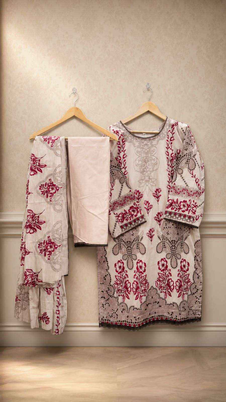 Jade Bin Saeed Vol 19 Readymade Dress Wholesale _ Surat Textile Market ( 6 Pcs Catalog )