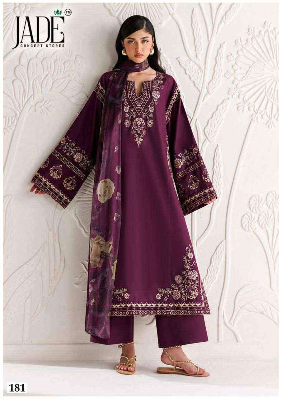 Jade Chevron Vol 19 Wholesale : Buy Latest Catalogue Online Shopping ( 6 Pcs Catalogue )