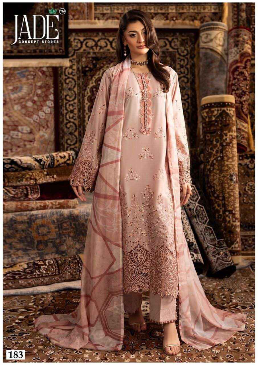 Jade Chevron Vol 19 Wholesale : Buy Latest Catalogue Online Shopping ( 6 Pcs Catalogue )