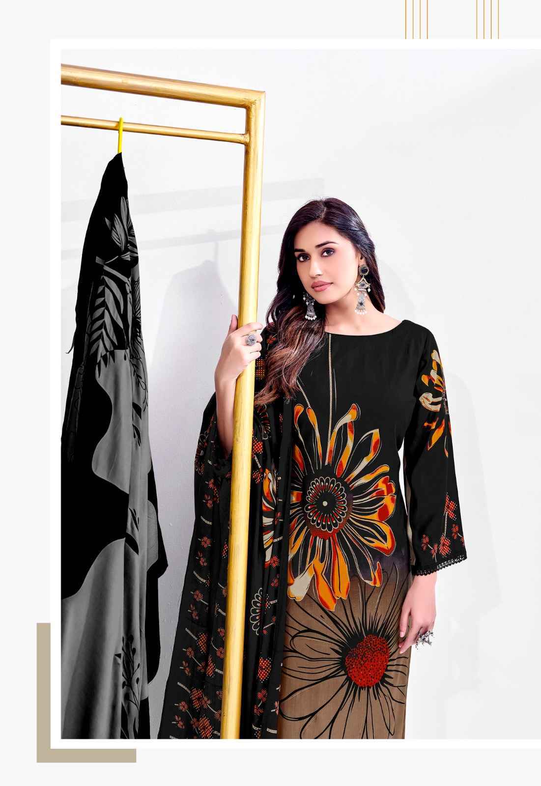 Jt Falguni Wholesale Latest Catalogue Online Shopping ( 5 pcs Catalogue )