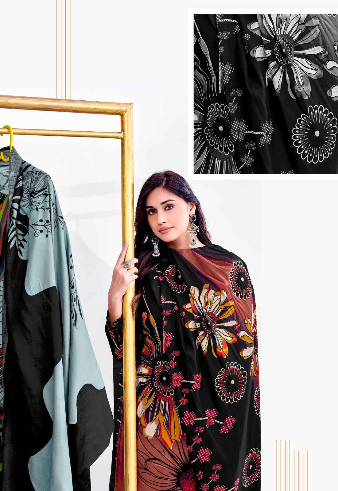 Jt Falguni Wholesale Latest Catalogue Online Shopping ( 5 pcs Catalogue )