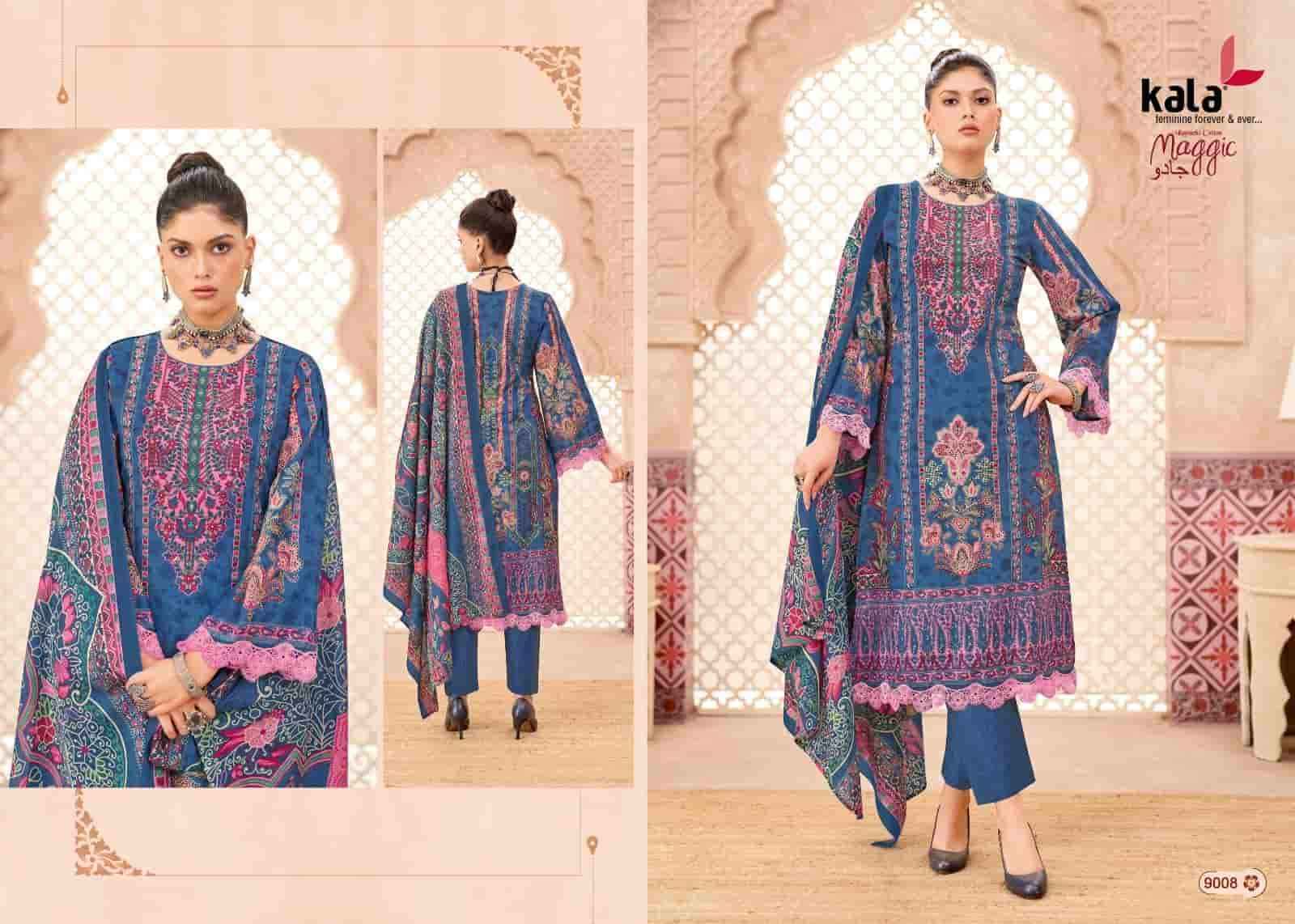 Kala Maggic Vol 24 Readymade Karachi Dress _ Wholesale Surat Rate ( 12 Pcs Catalog )