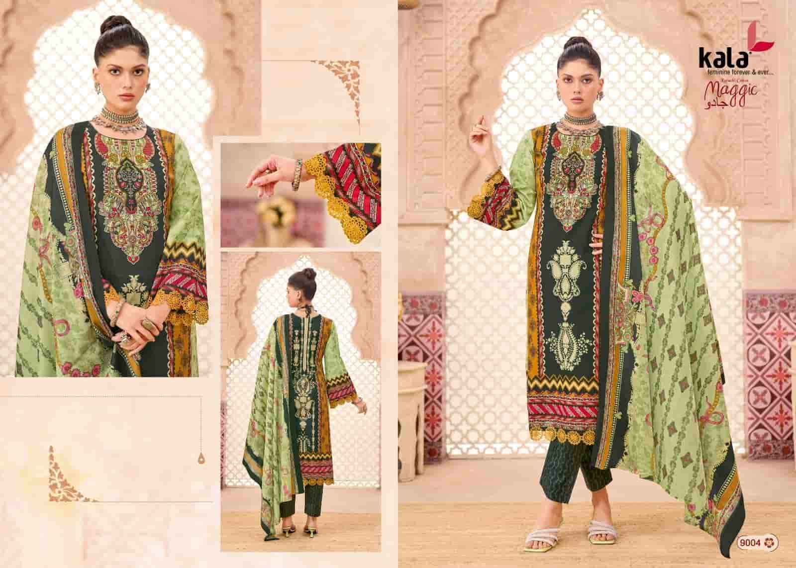 Kala Maggic Vol 24 Readymade Karachi Dress _ Wholesale Surat Rate ( 12 Pcs Catalog )