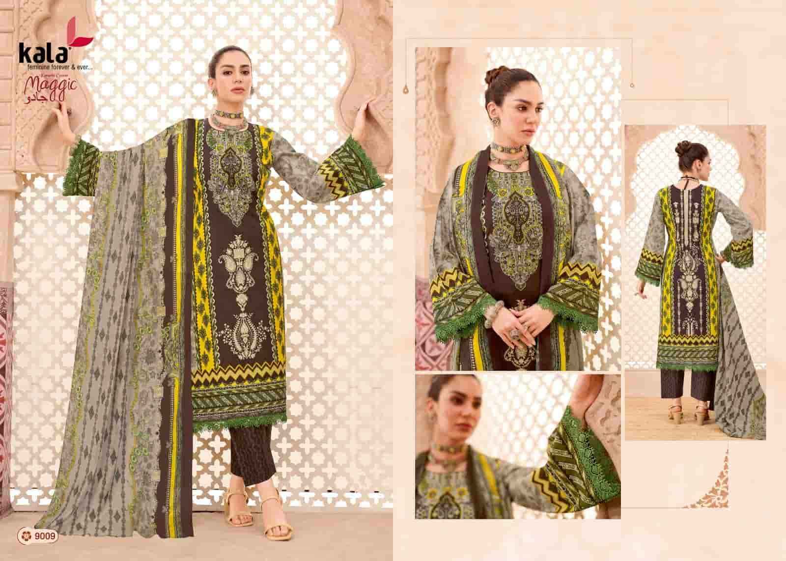 Kala Maggic Vol 24 Readymade Karachi Dress _ Wholesale Surat Rate ( 12 Pcs Catalog )