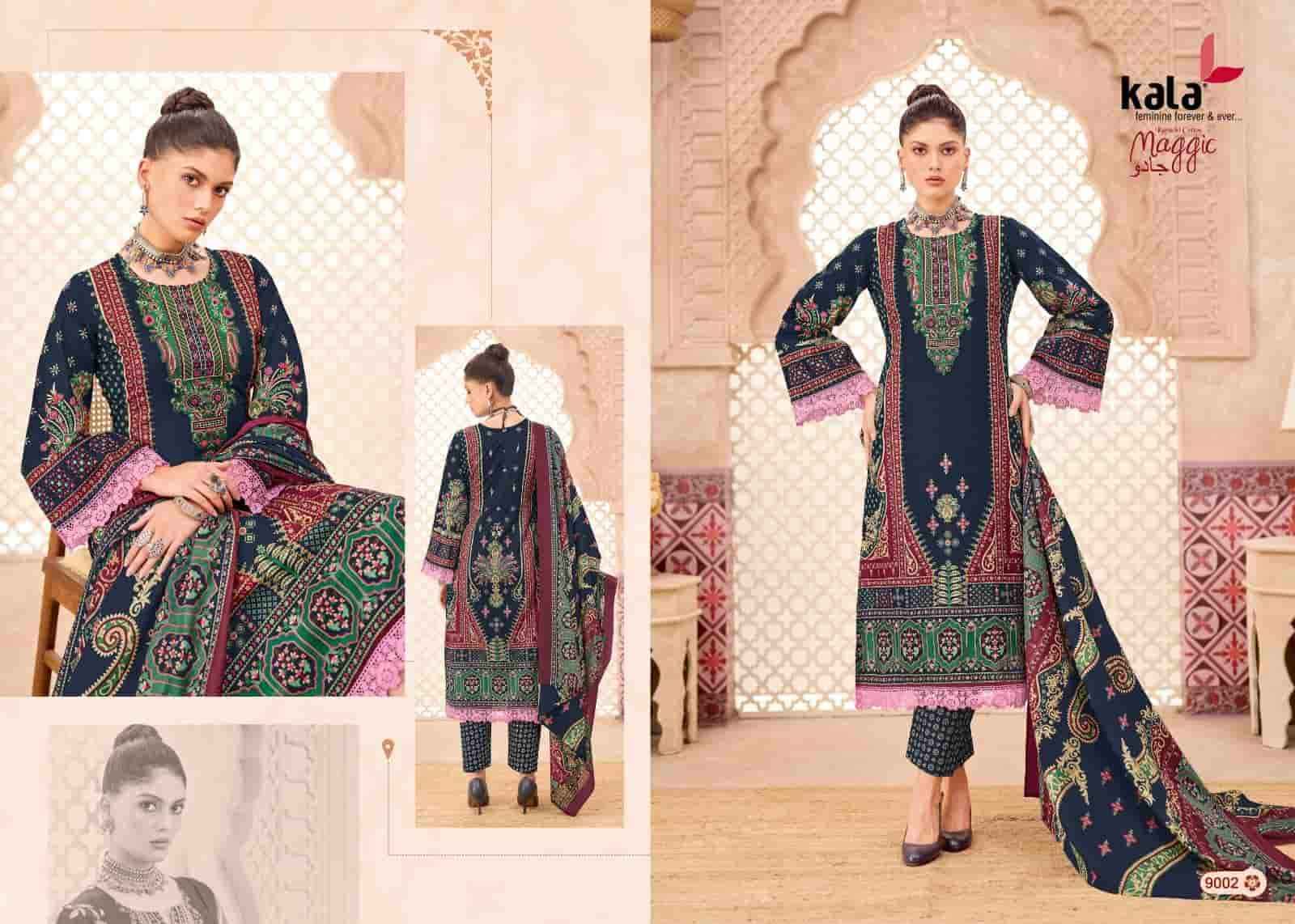 Kala Maggic Vol 24 Readymade Karachi Dress _ Wholesale Surat Rate ( 12 Pcs Catalog )
