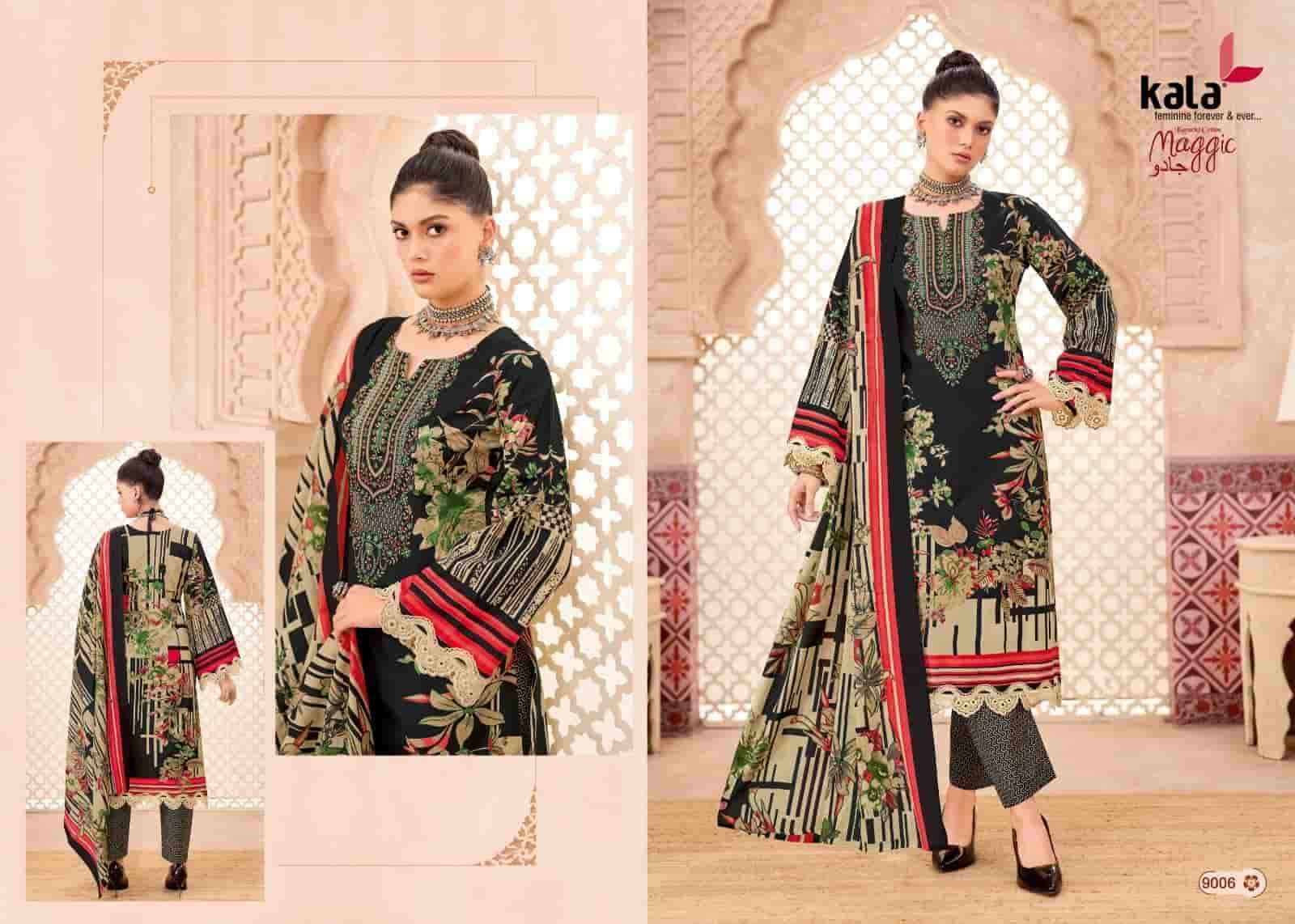 Kala Maggic Vol 24 Readymade Karachi Dress _ Wholesale Surat Rate ( 12 Pcs Catalog )