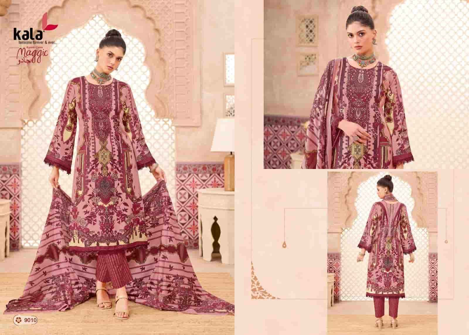 Kala Maggic Vol 24 Readymade Karachi Dress _ Wholesale Surat Rate ( 12 Pcs Catalog )