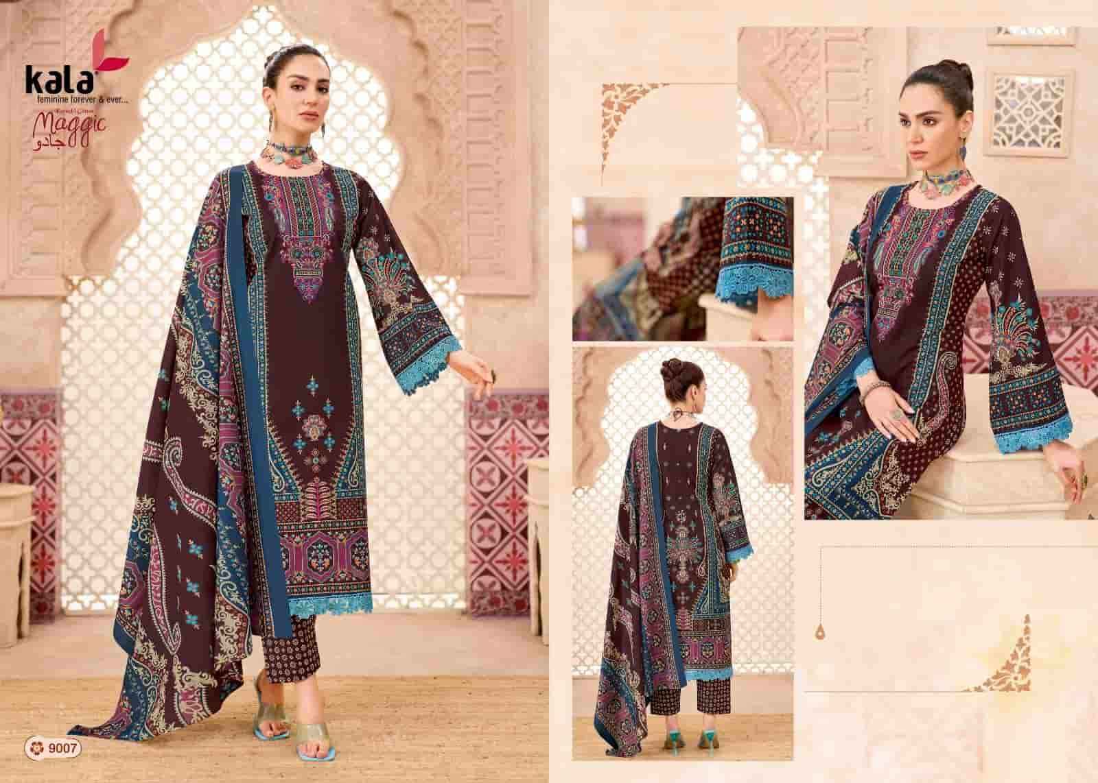 Kala Maggic Vol 24 Readymade Karachi Dress _ Wholesale Surat Rate ( 12 Pcs Catalog )