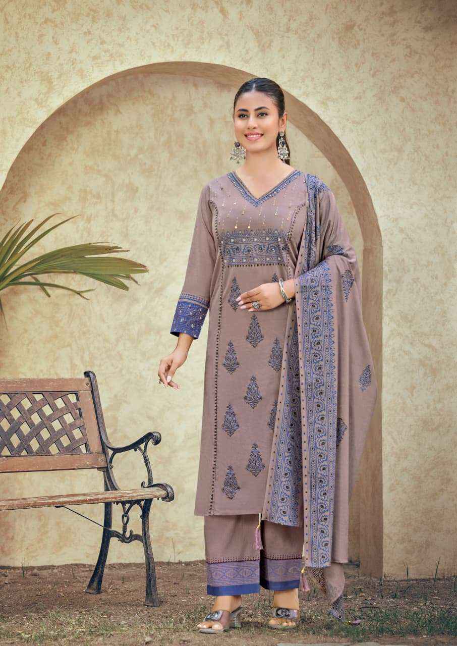 Karissa Kanika Cotton Kurti Combo Wholesale Price ( 6 pcs Catalogue )