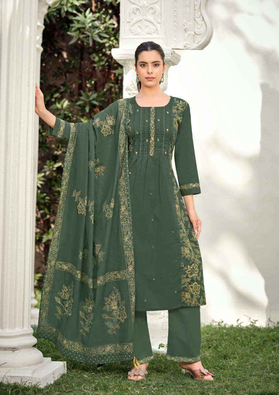 Karissa Mannat Cotton Readymade Suits - Wholesale Wholesale Market ( 6 pcs Catalogue )