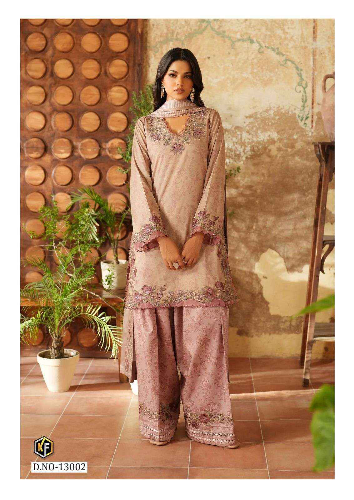 Keval Fab Rangrez Vol 13 Readymade Cotton Dress _ Wholesale Bazaar Price ( 6 Pcs Catalog )