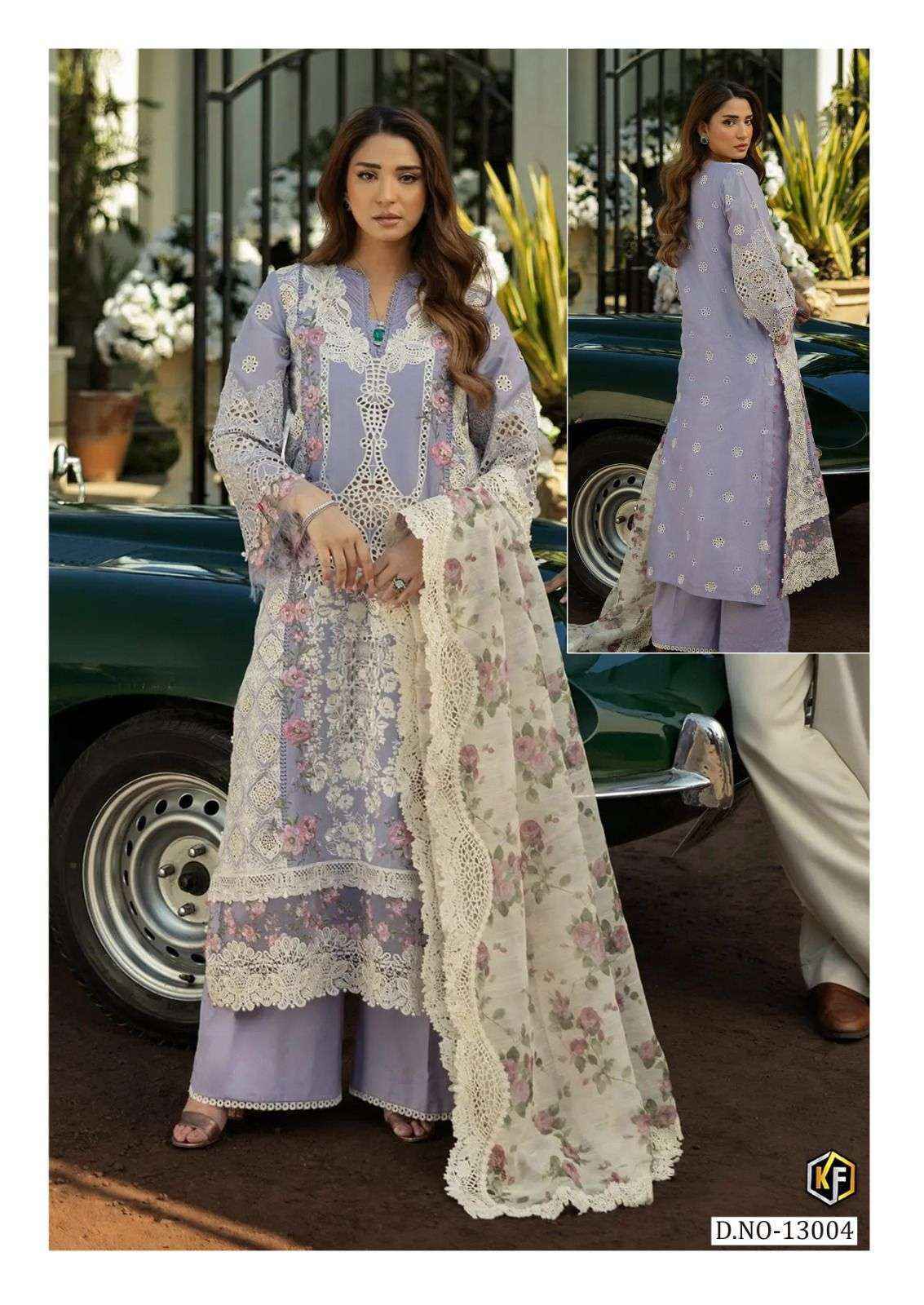 Keval Fab Rangrez Vol 13 Readymade Cotton Dress _ Wholesale Bazaar Price ( 6 Pcs Catalog )