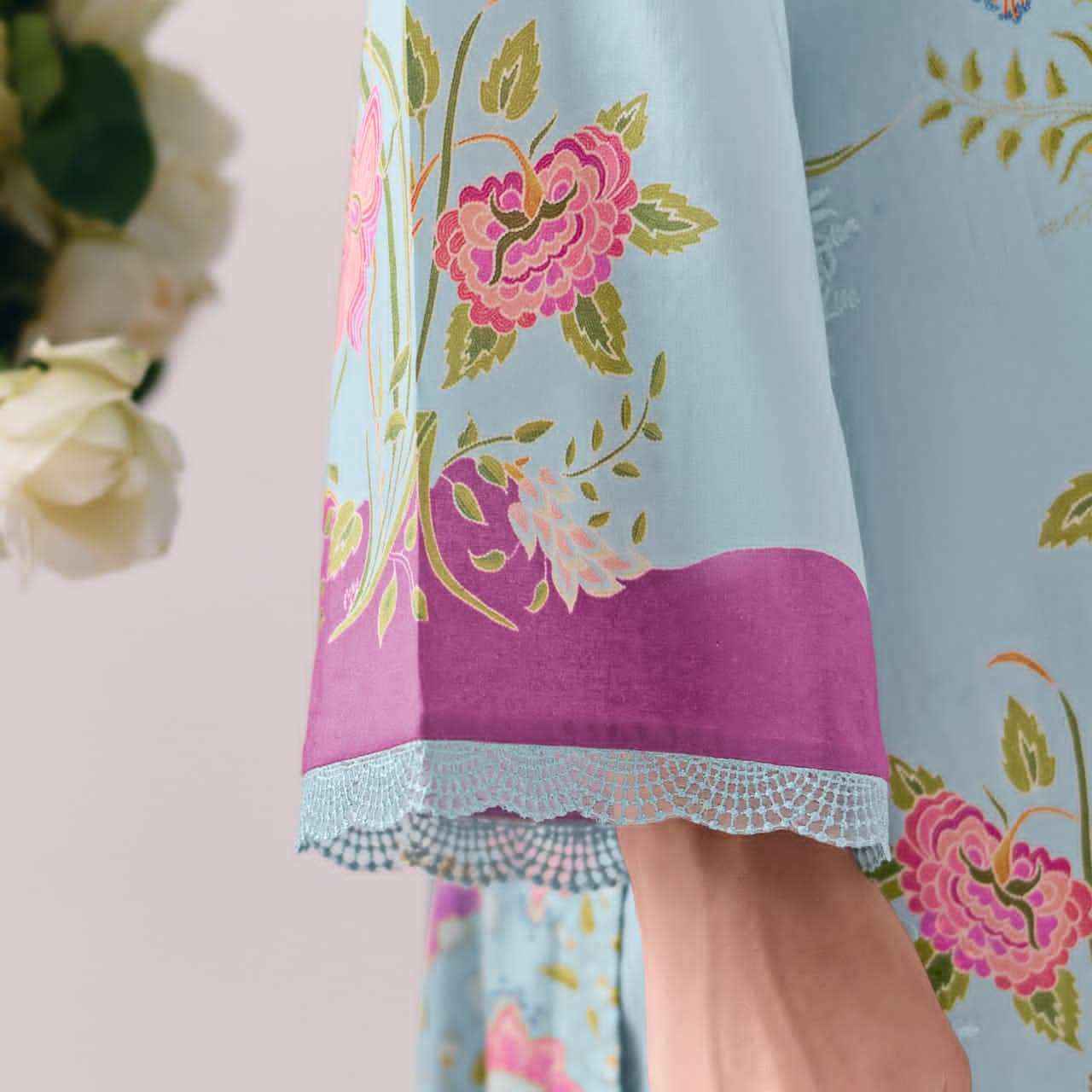Kimora Sohni Coral Pure Cotton Premium Wear Suit Wholesale Surat Rate ( 4 Pcs Catalog )