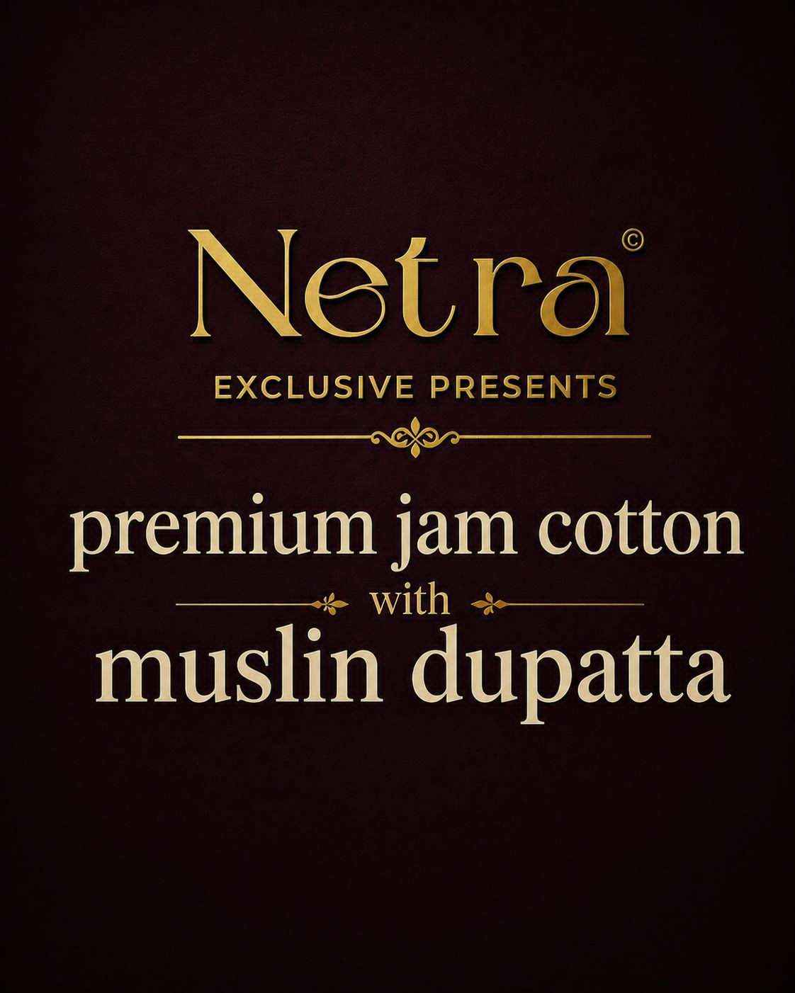 Netra Kristi Pure Cotton Premium Wear Dress _ Wholesale Surat Rate ( 6 Pcs Catalog )