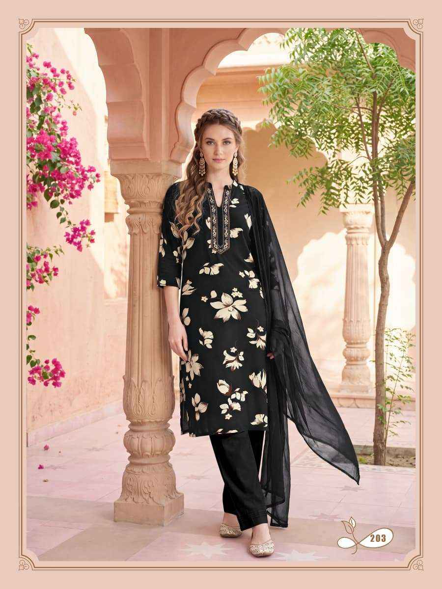 Ossm Mahima Vol 2 Readymade Fancy 3 Piece Set _ Wholesale Surat Collection ( 6 Pcs catalog )