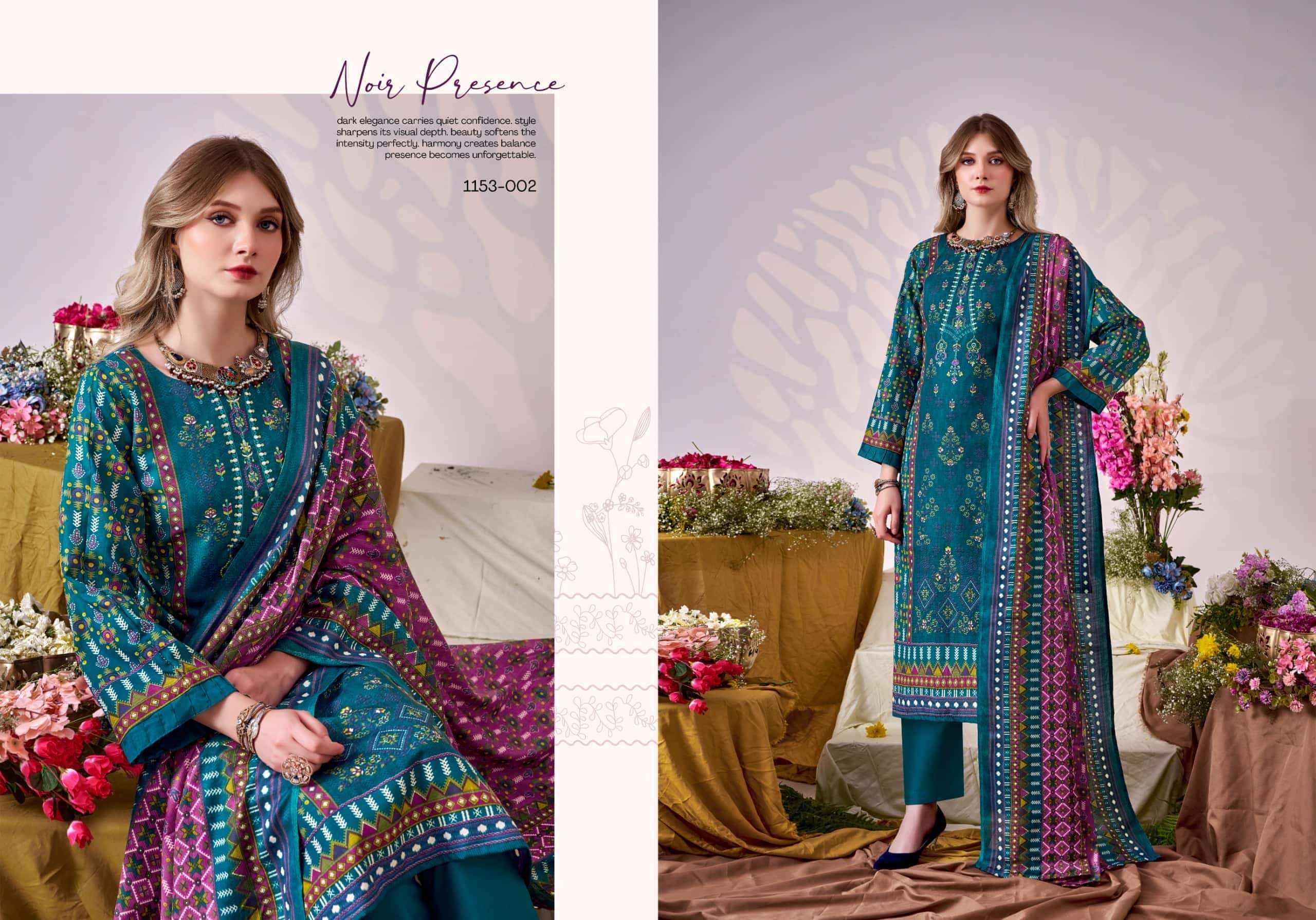 Romani Bin Kareem Vol 5 Printed Cotton Dress Material Wholesale Surat Rate ( 8 Pcs Catalog )