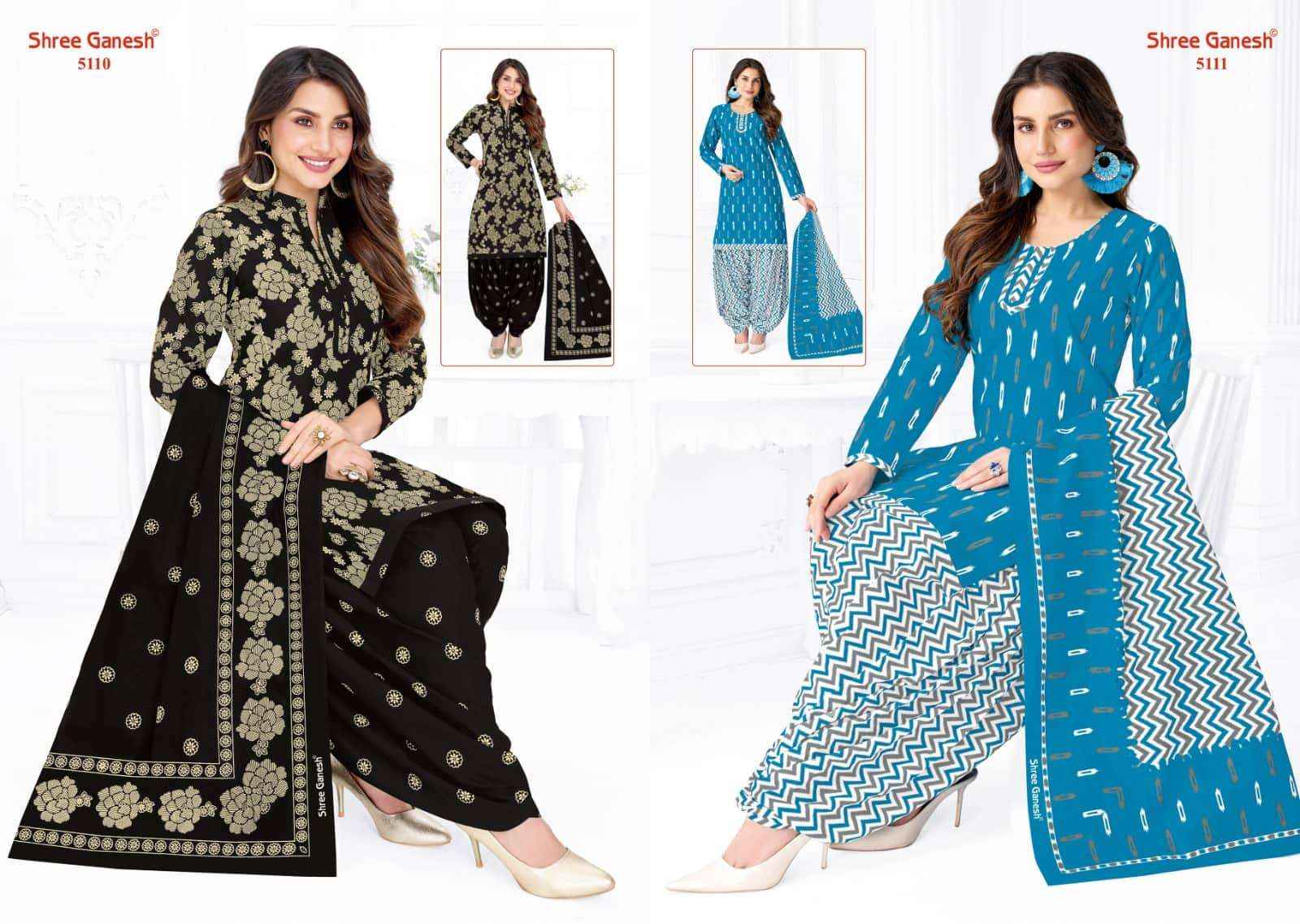Shree Ganesh Hansika Vol 31 Dress Material Surat Wholesale Online ( 30 Pcs Catalogue )