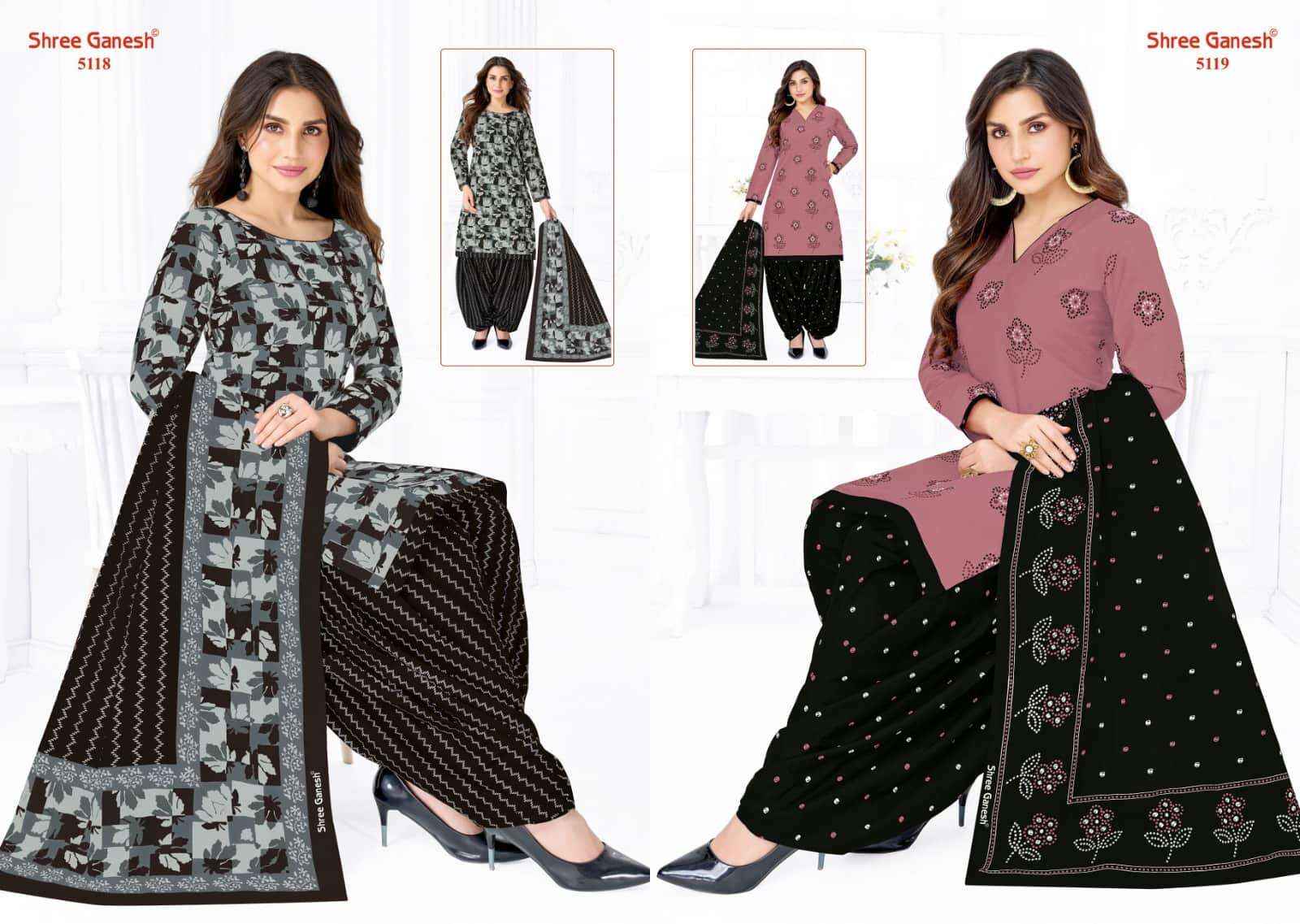 Shree Ganesh Hansika Vol 31 Dress Material Surat Wholesale Online ( 30 Pcs Catalogue )
