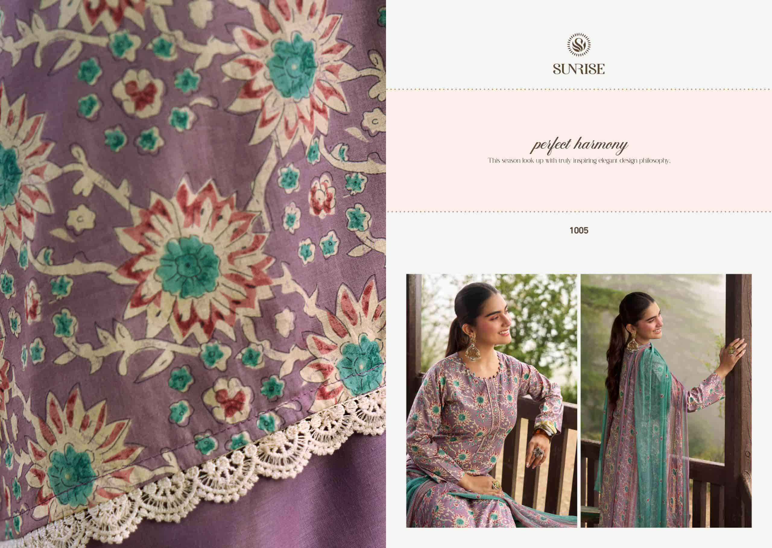 Suryajyoti Sajni Pure lawn Cotton Dress _ Wholesale Surat ( 8 Pcs catalog )