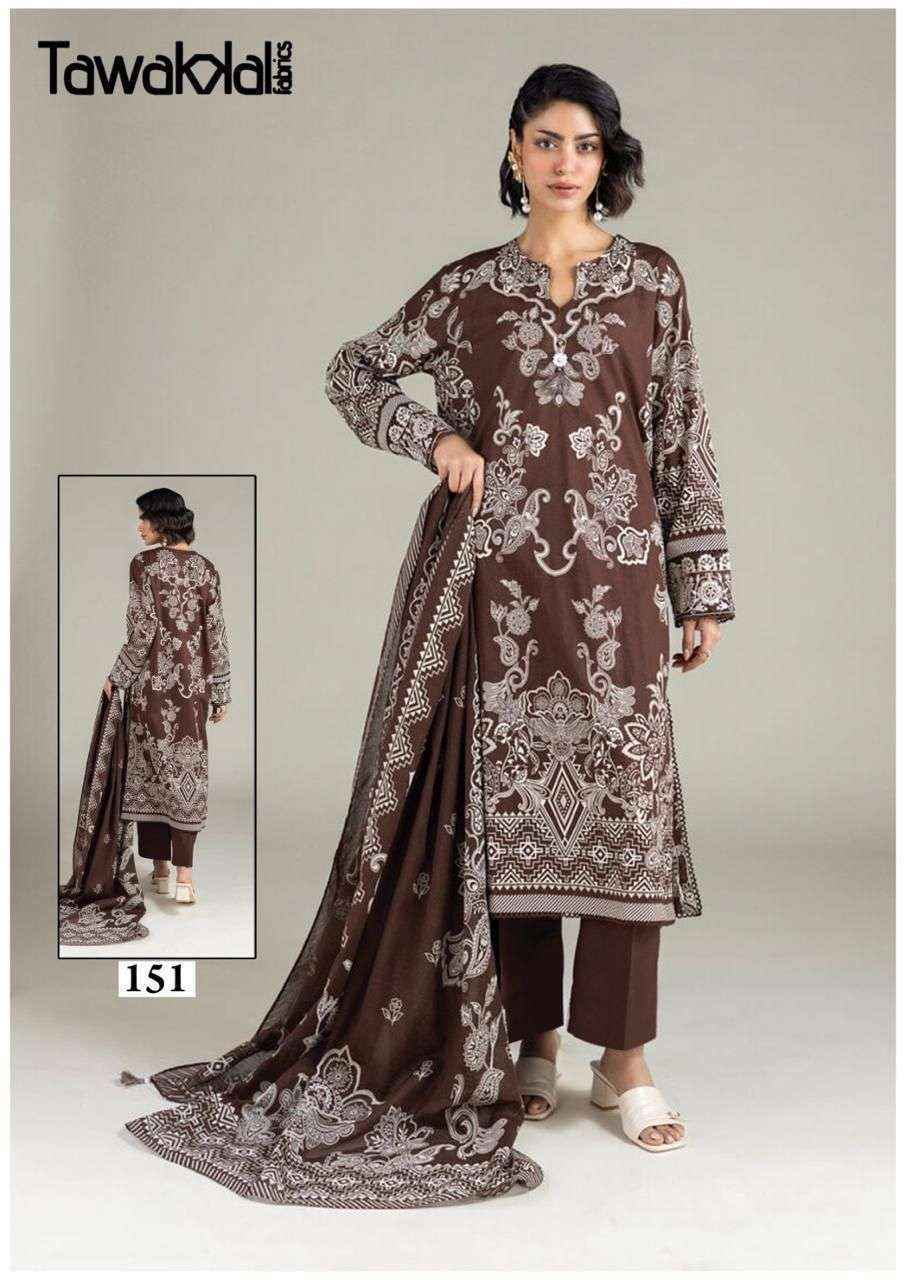 Tawakkal Gulaal Vol 16 Readymade Cotton Dress _ Wholesale Surat Collection ( 10 Pcs Catalog )