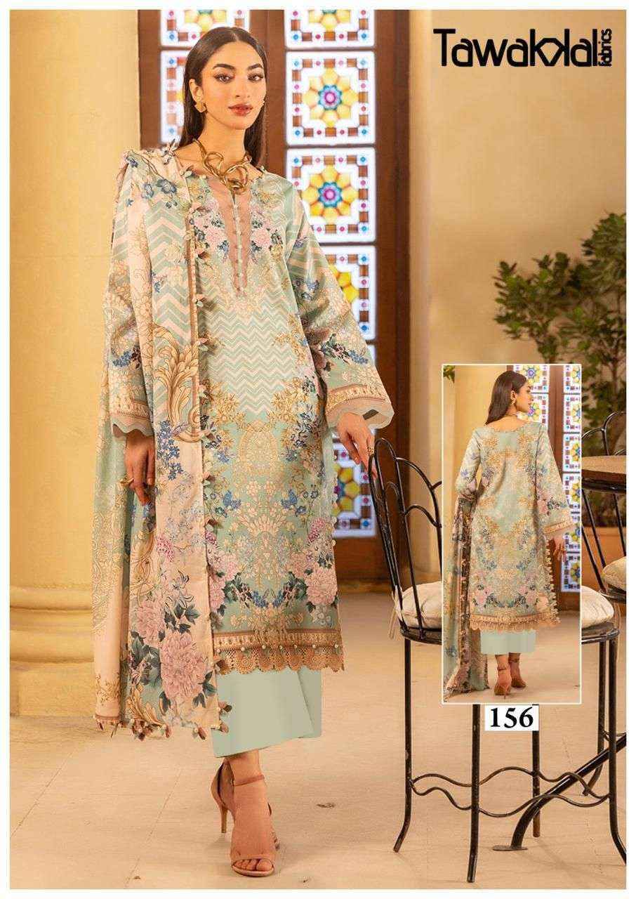 Tawakkal Gulaal Vol 16 Readymade Cotton Dress _ Wholesale Surat Collection ( 10 Pcs Catalog )