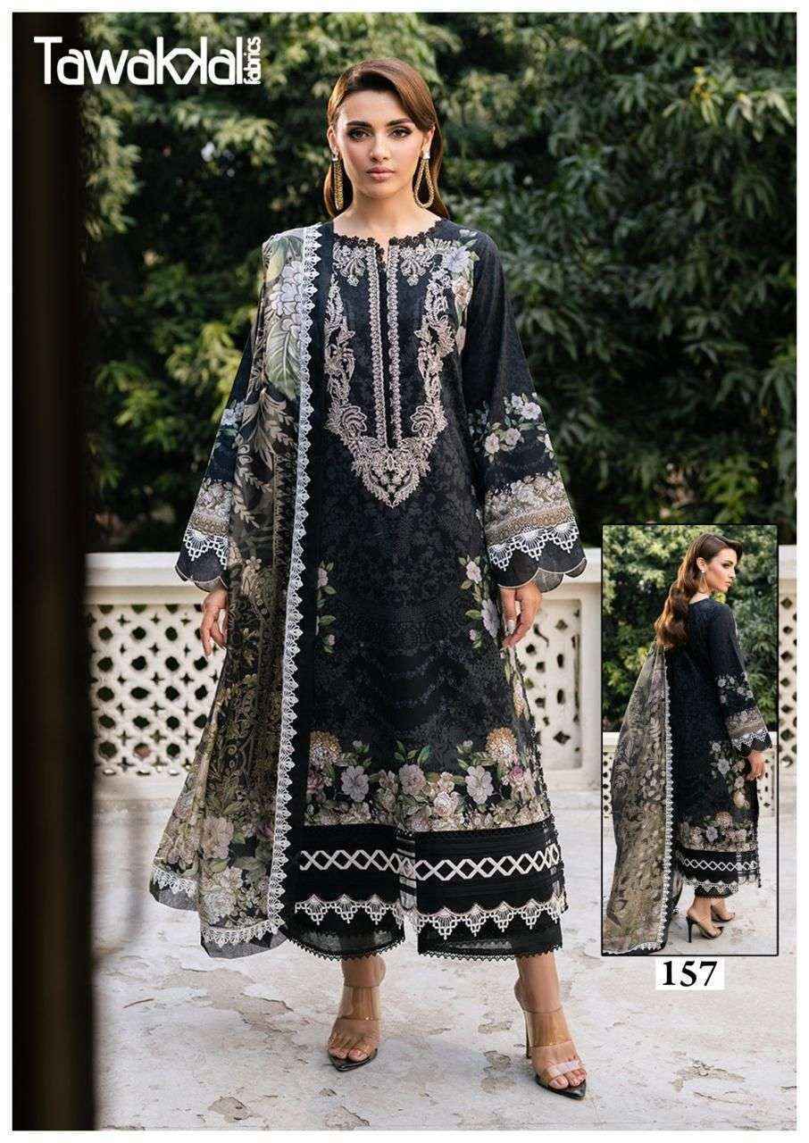 Tawakkal Gulaal Vol 16 Readymade Cotton Dress _ Wholesale Surat Collection ( 10 Pcs Catalog )