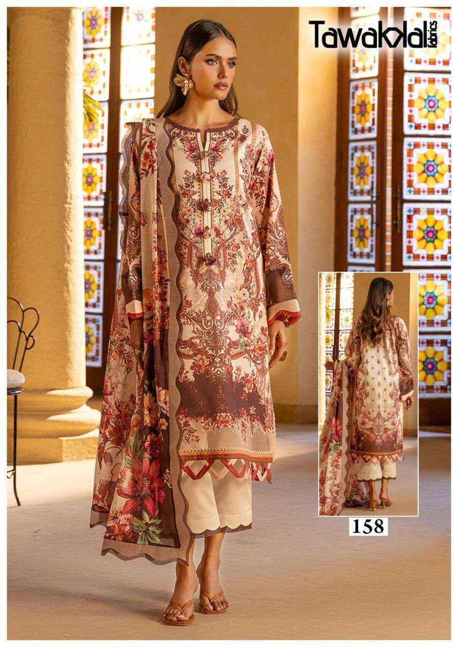Tawakkal Gulaal Vol 16 Readymade Cotton Dress _ Wholesale Surat Collection ( 10 Pcs Catalog )