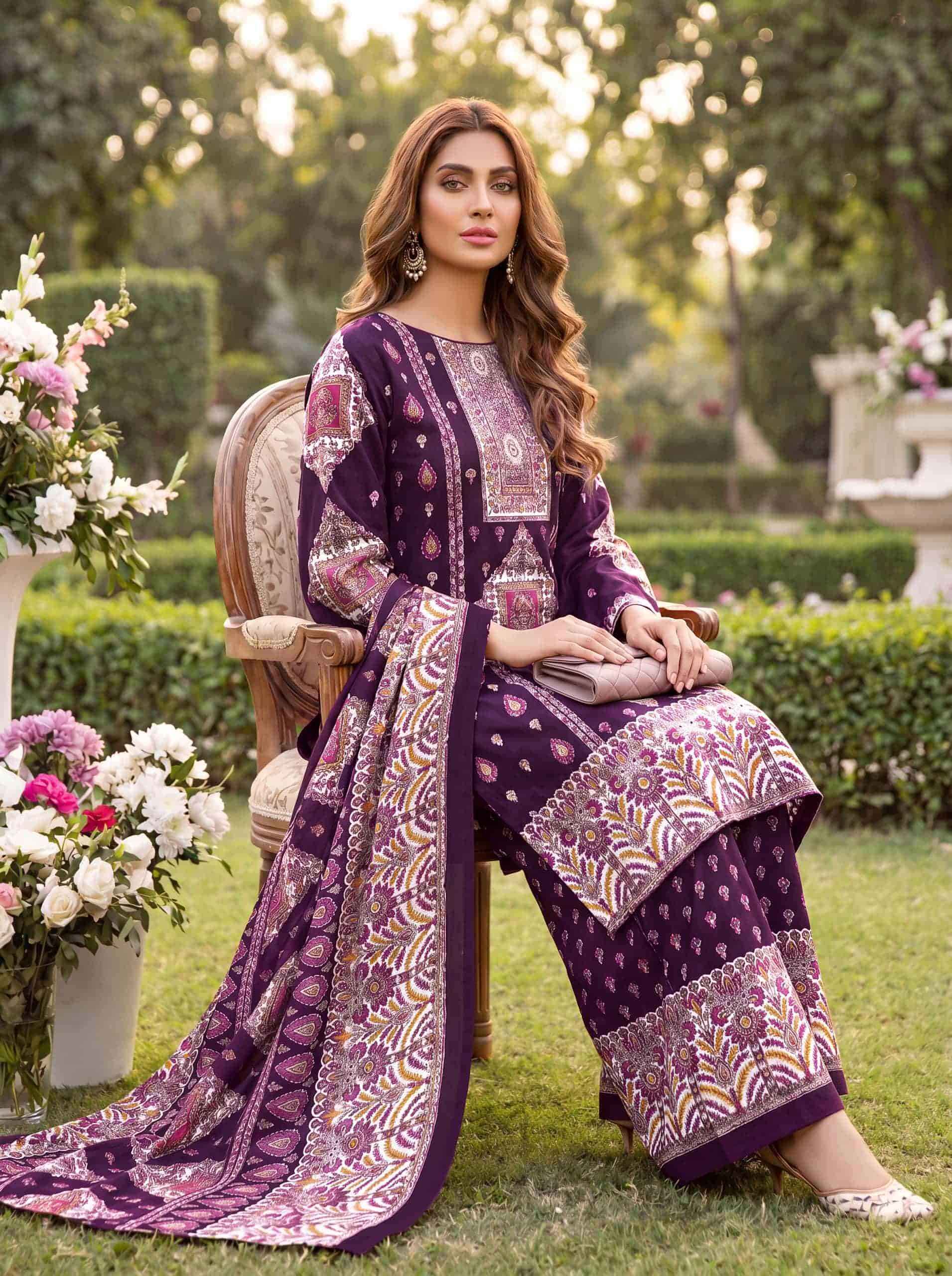 Vandana Fashion Panghat Vol 9 Exclusive Cotton Pakistani Deigns Dress _ Wholesale Surat ( 8 Pcs Catalog )