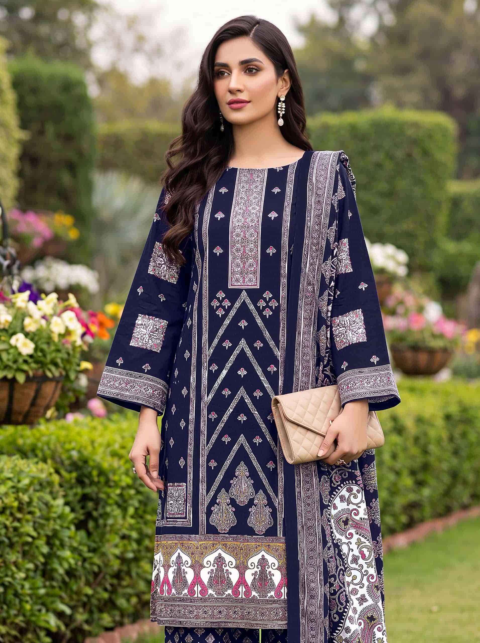 Vandana Fashion Panghat Vol 9 Exclusive Cotton Pakistani Deigns Dress _ Wholesale Surat ( 8 Pcs Catalog )