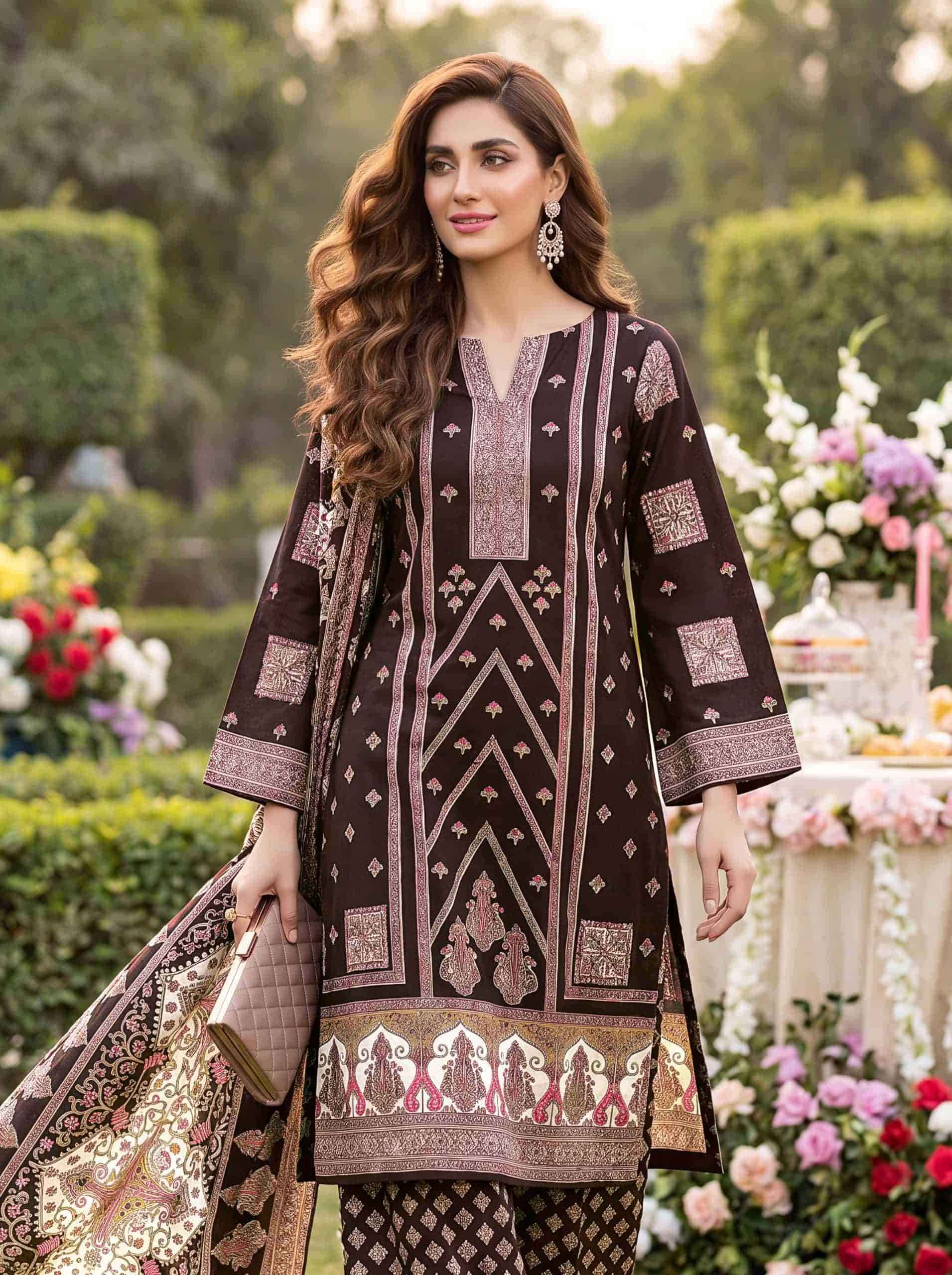 Vandana Fashion Panghat Vol 9 Exclusive Cotton Pakistani Deigns Dress _ Wholesale Surat ( 8 Pcs Catalog )