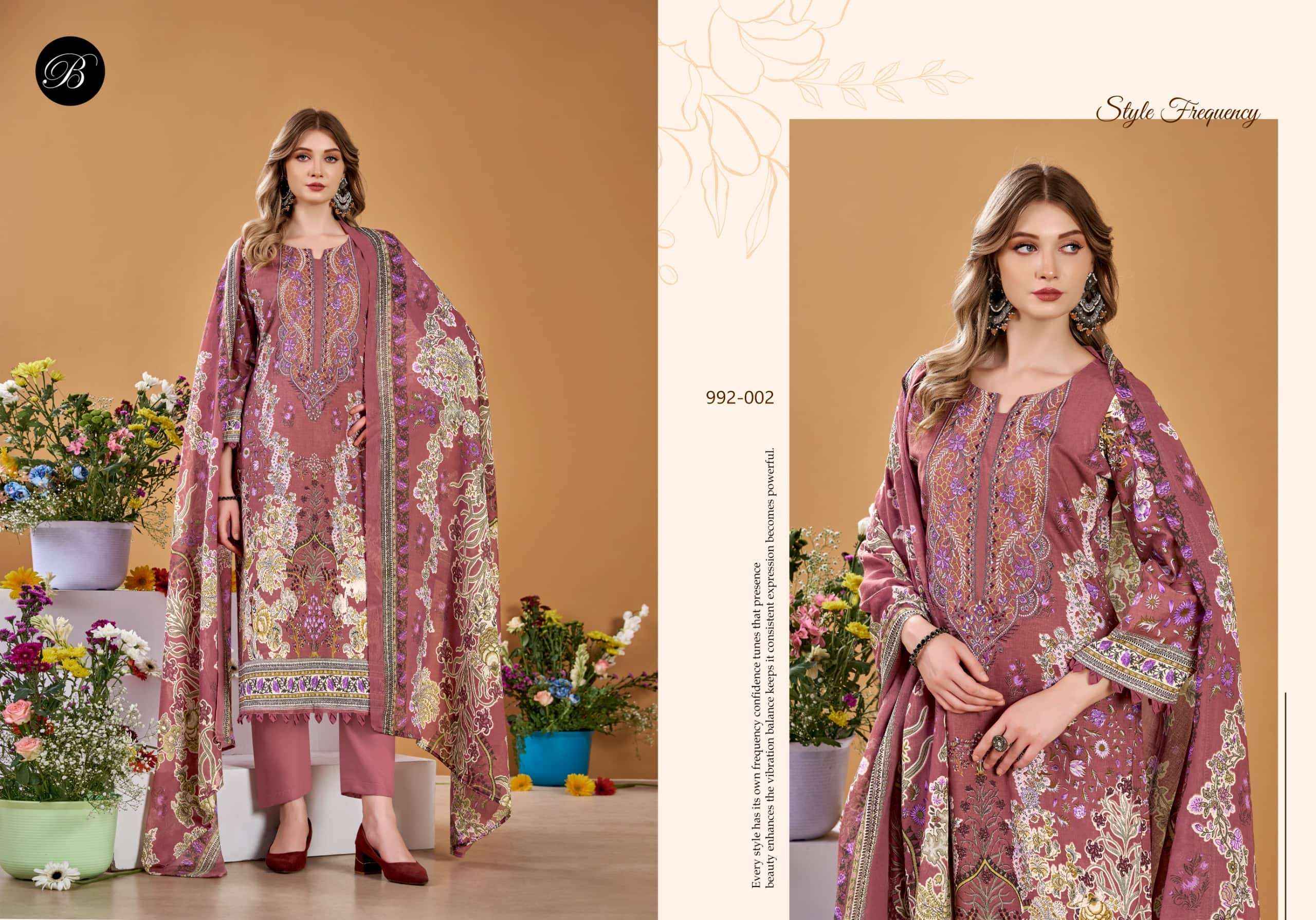 Belliza Naira Vol 151 Pure Cotton Dress Material Surat Wholesale Factory ( 8 Pcs Catalogue )