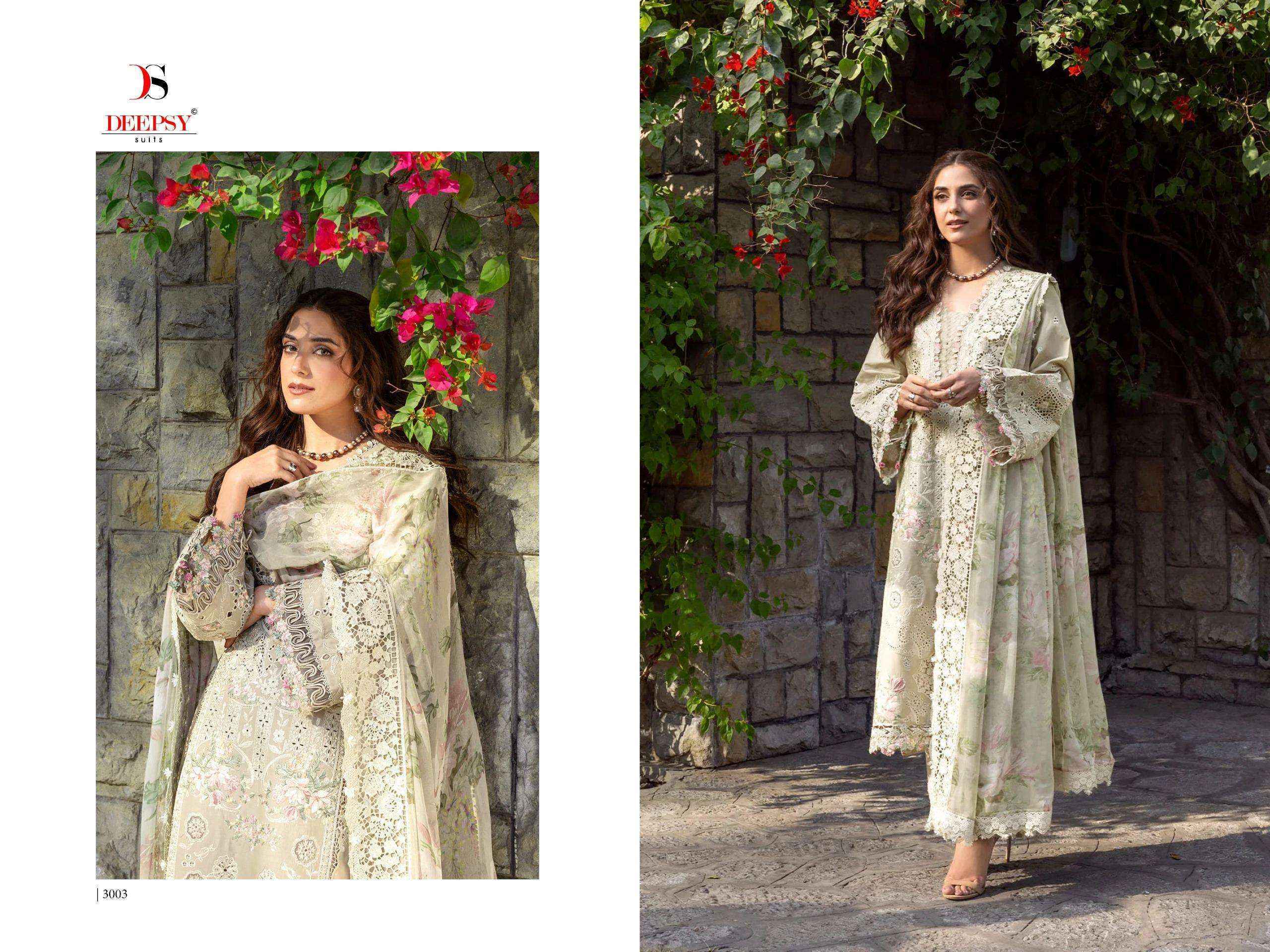 Deepsy Elaf Premium Vol 7 Cotton Dress Material Wholesale Dealer ( 6 pcs Catalogue )