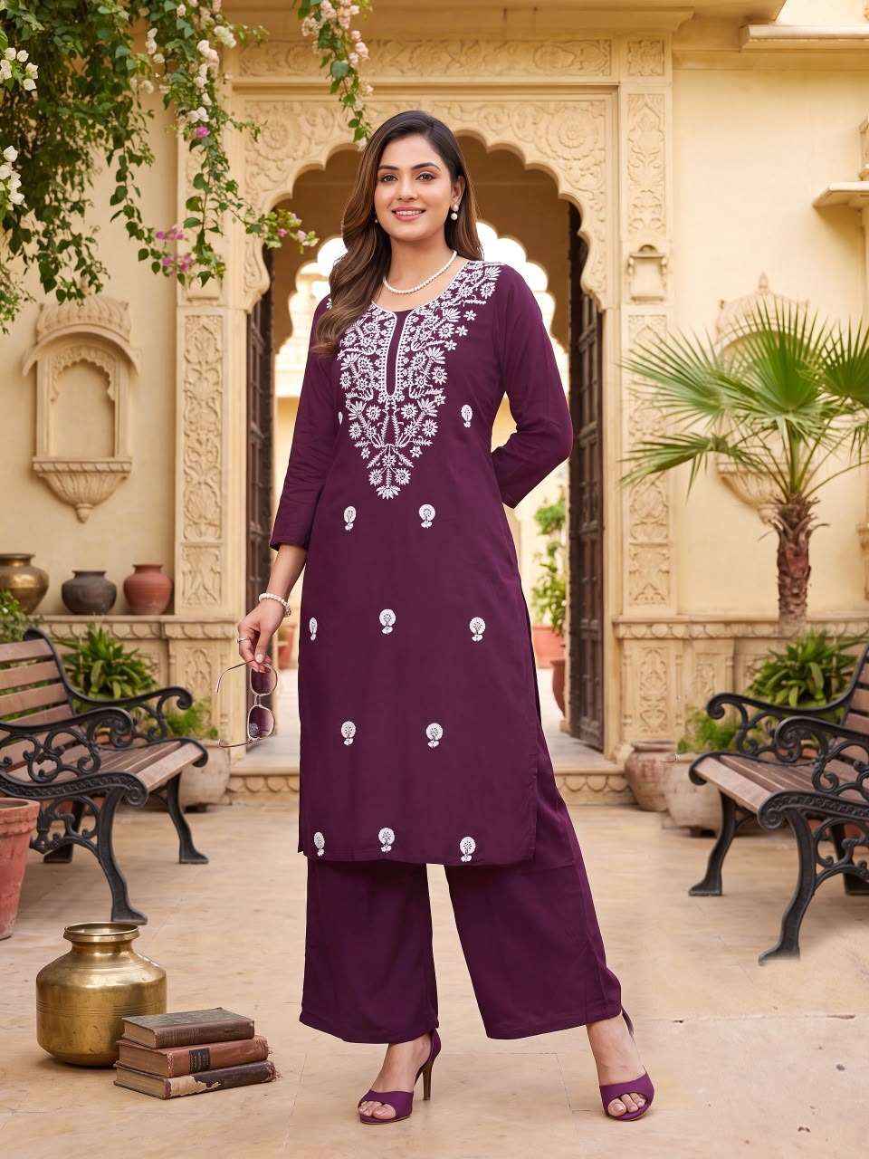 Diya Massakali Vol 3 Fancy Long Cord Set Dress _ Wholesale Factory Price ( 10 Pcs Catalog )